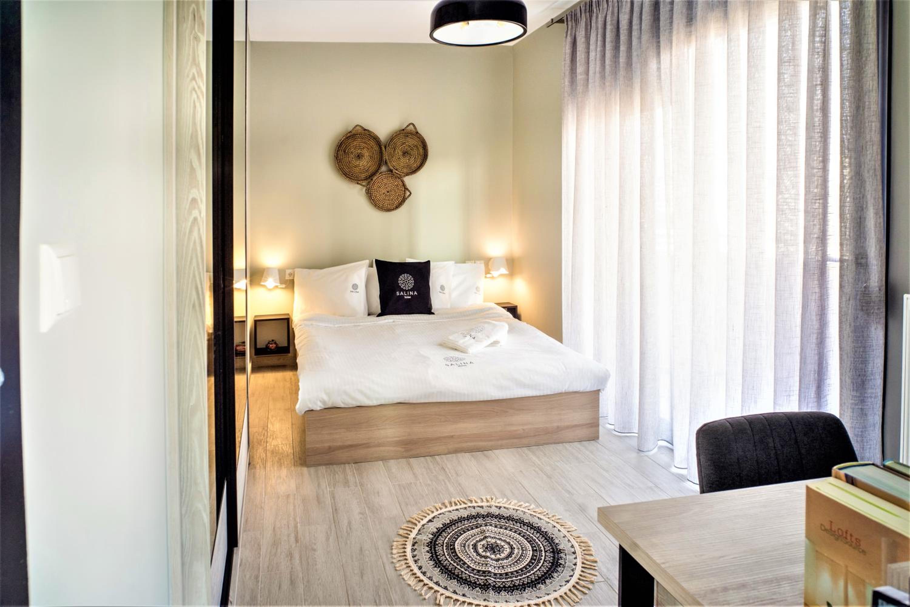 Salina Premium Residences Volos
