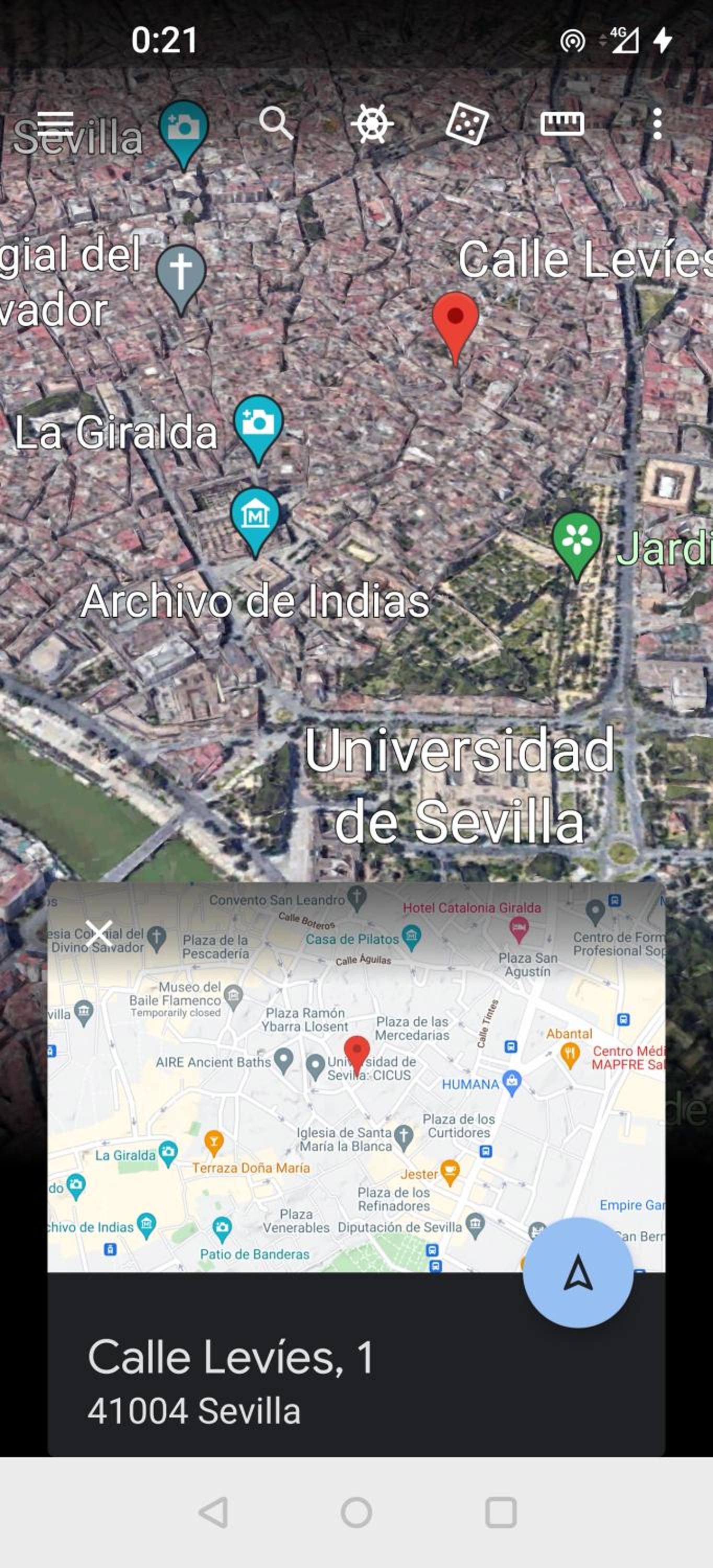 APARTAMENTO LEVIES view 5
