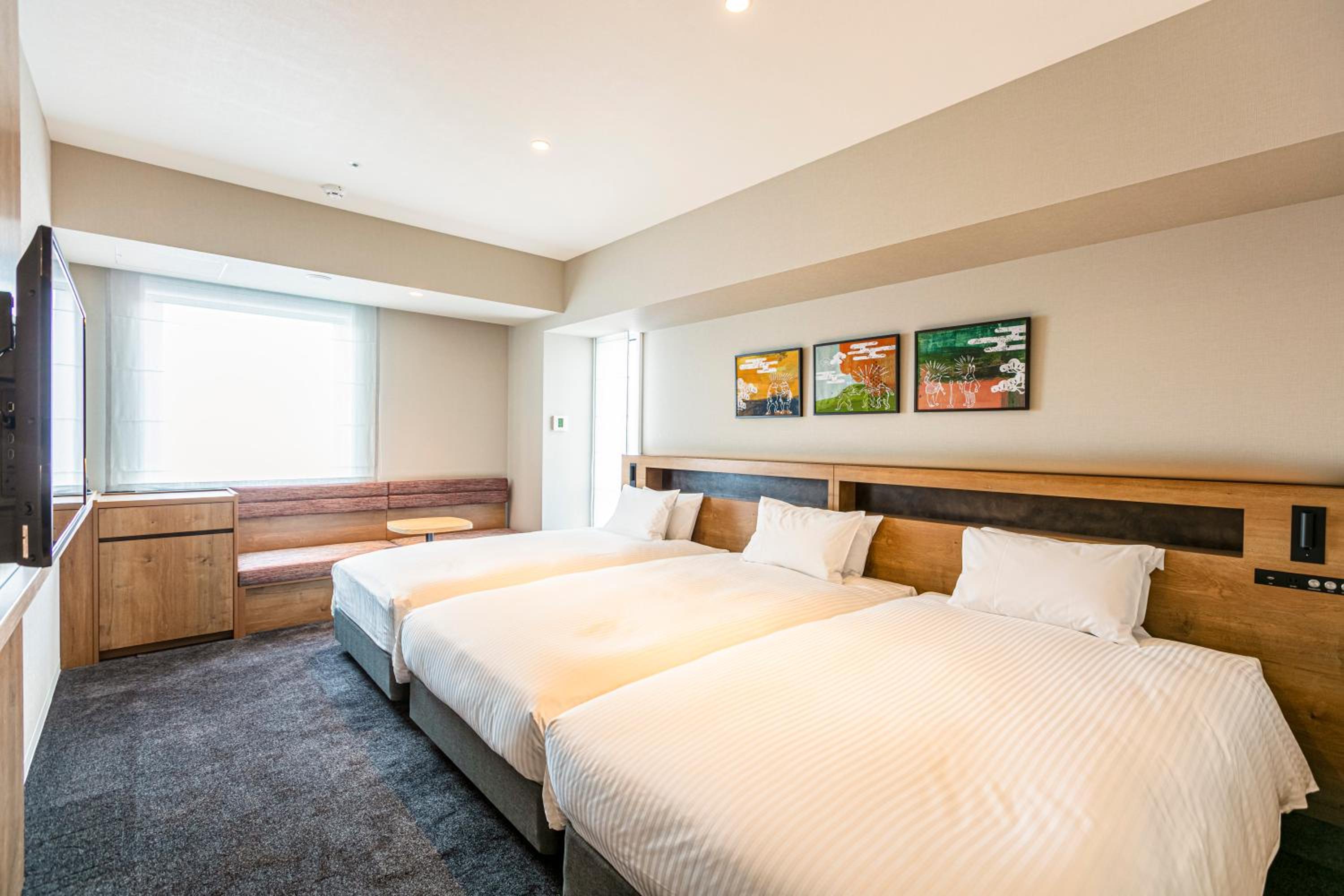 Hotel Forza Osaka Namba Dotonbori 16