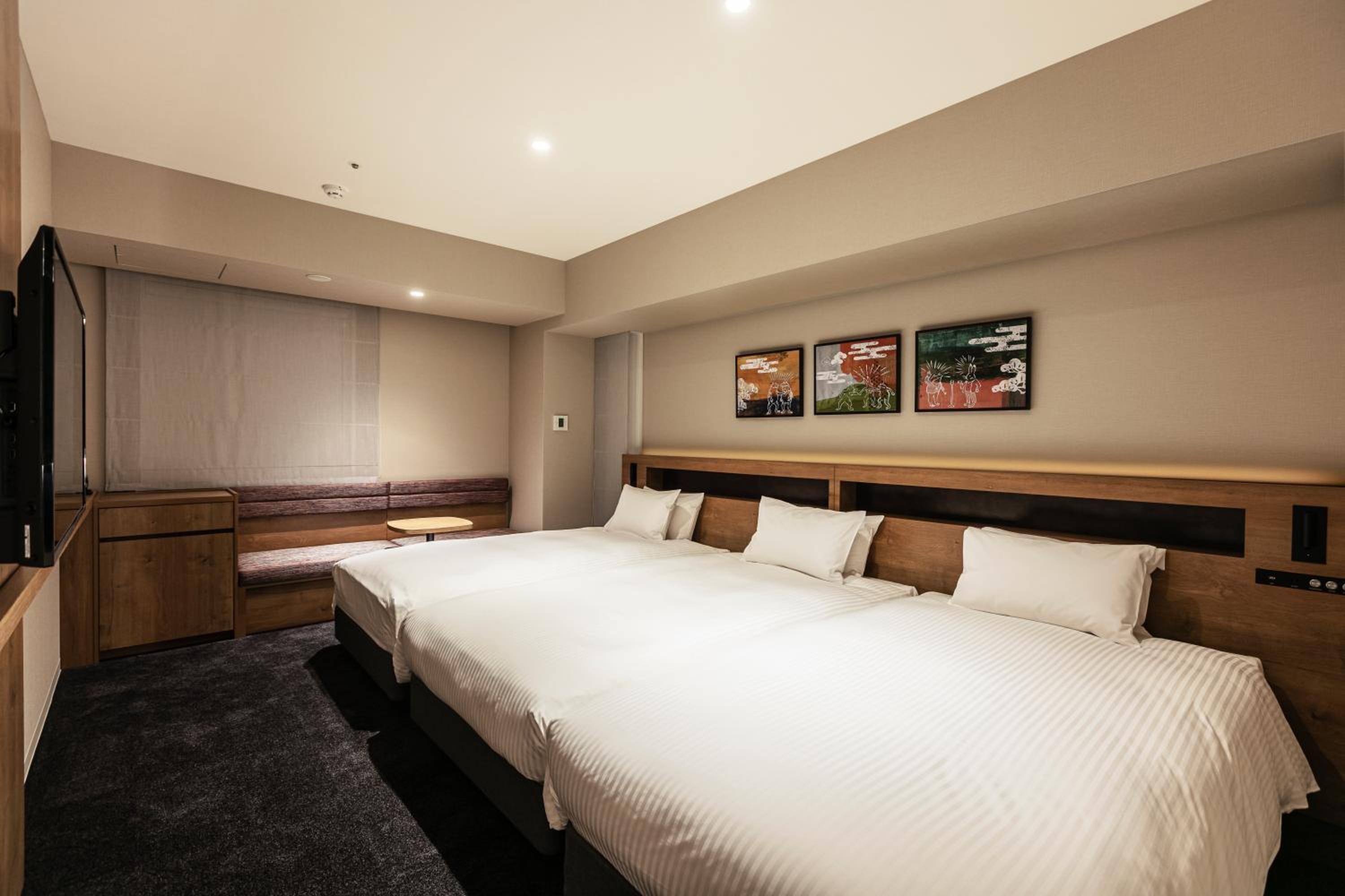 Hotel Forza Osaka Namba Dotonbori 8