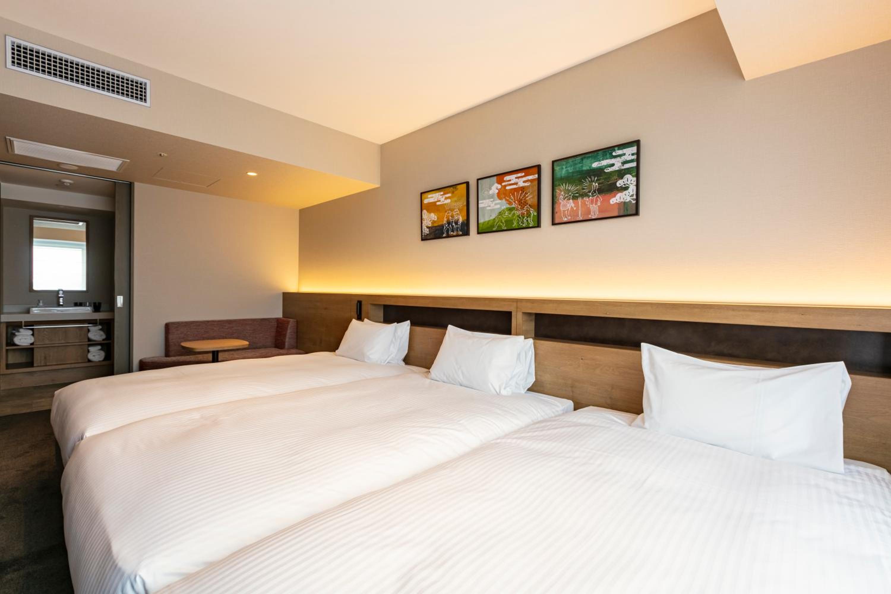 Hotel Forza Osaka Namba Dotonbori 19