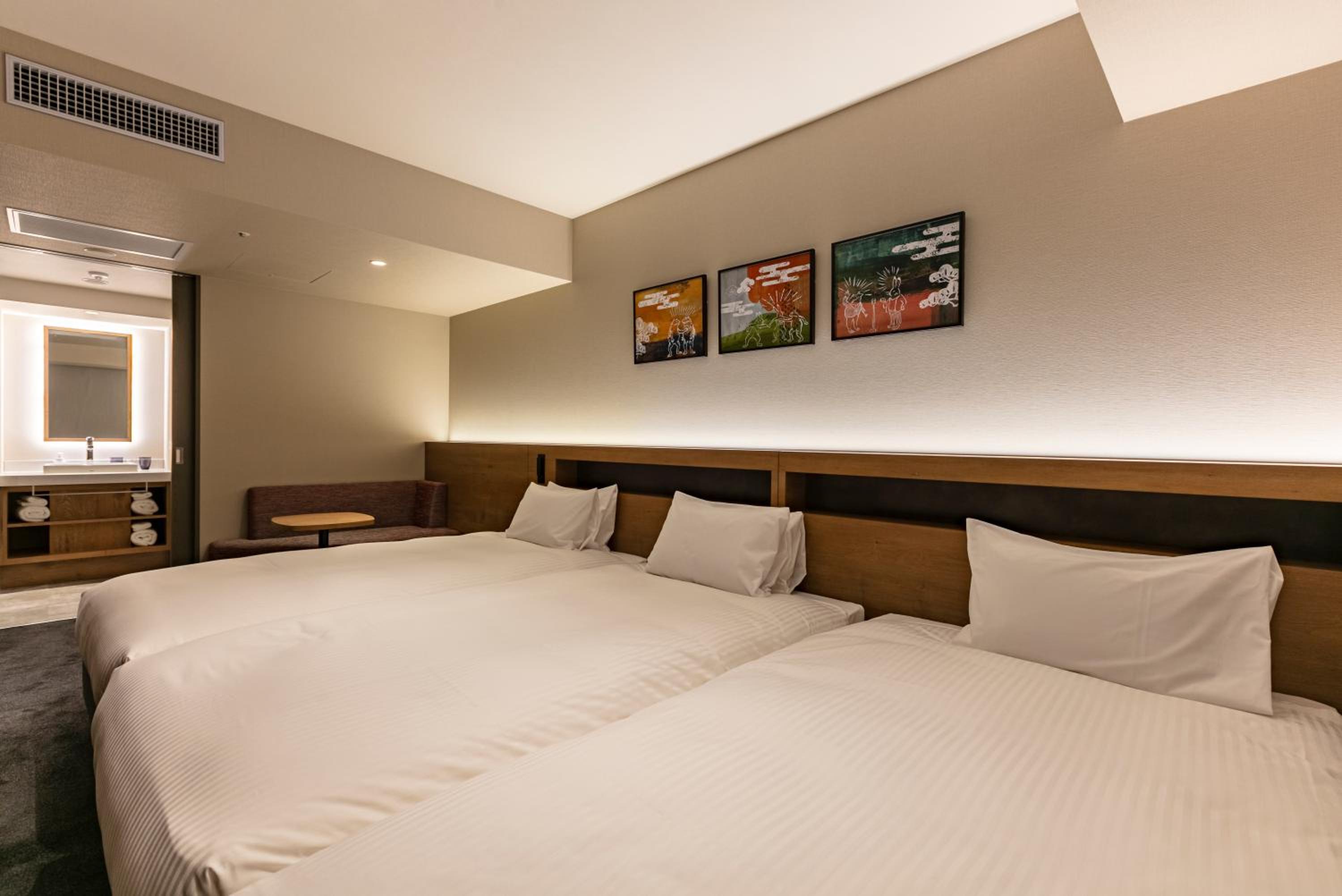 Hotel Forza Osaka Namba Dotonbori 17