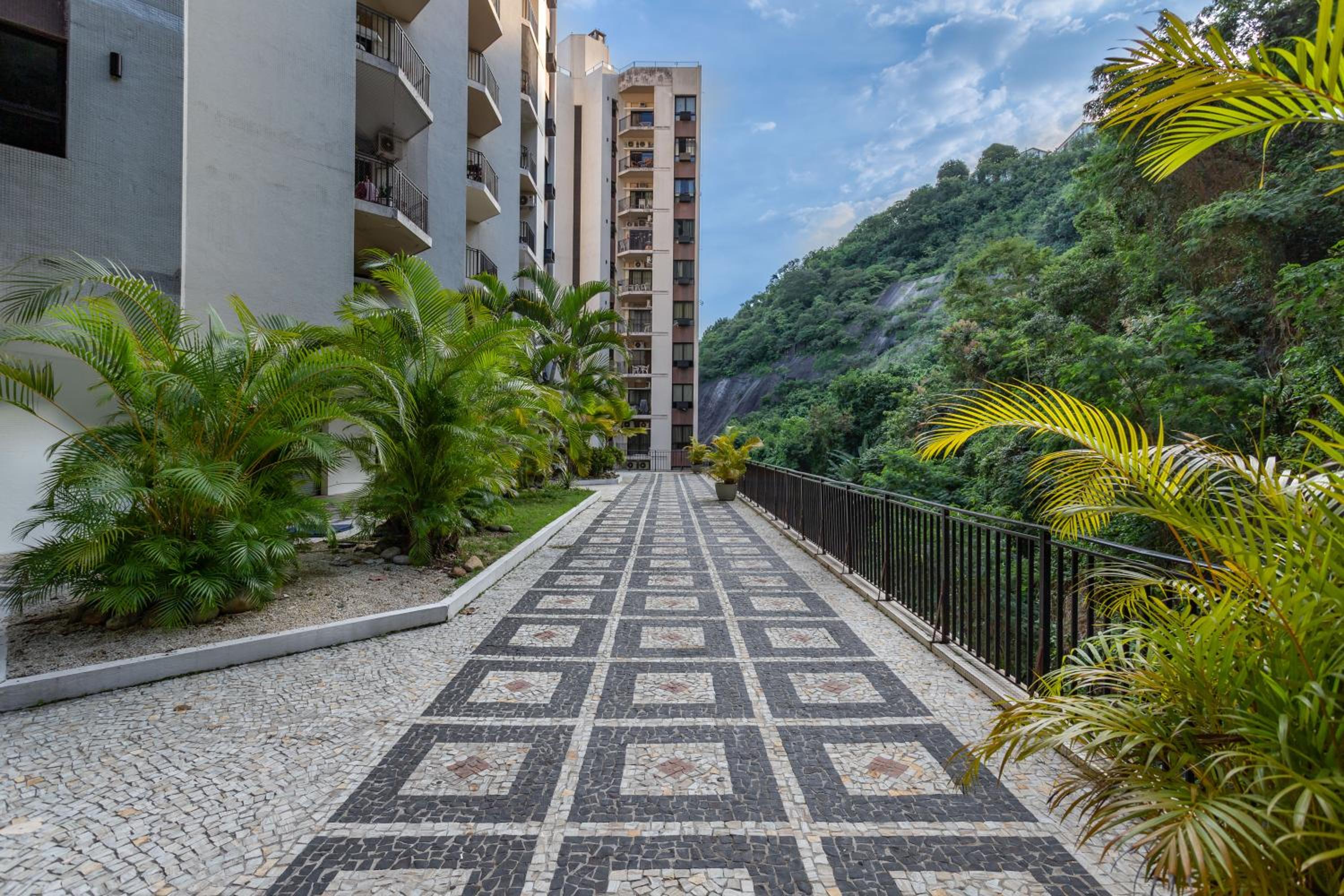 Apart Super Estiloso Copa Leme view 4