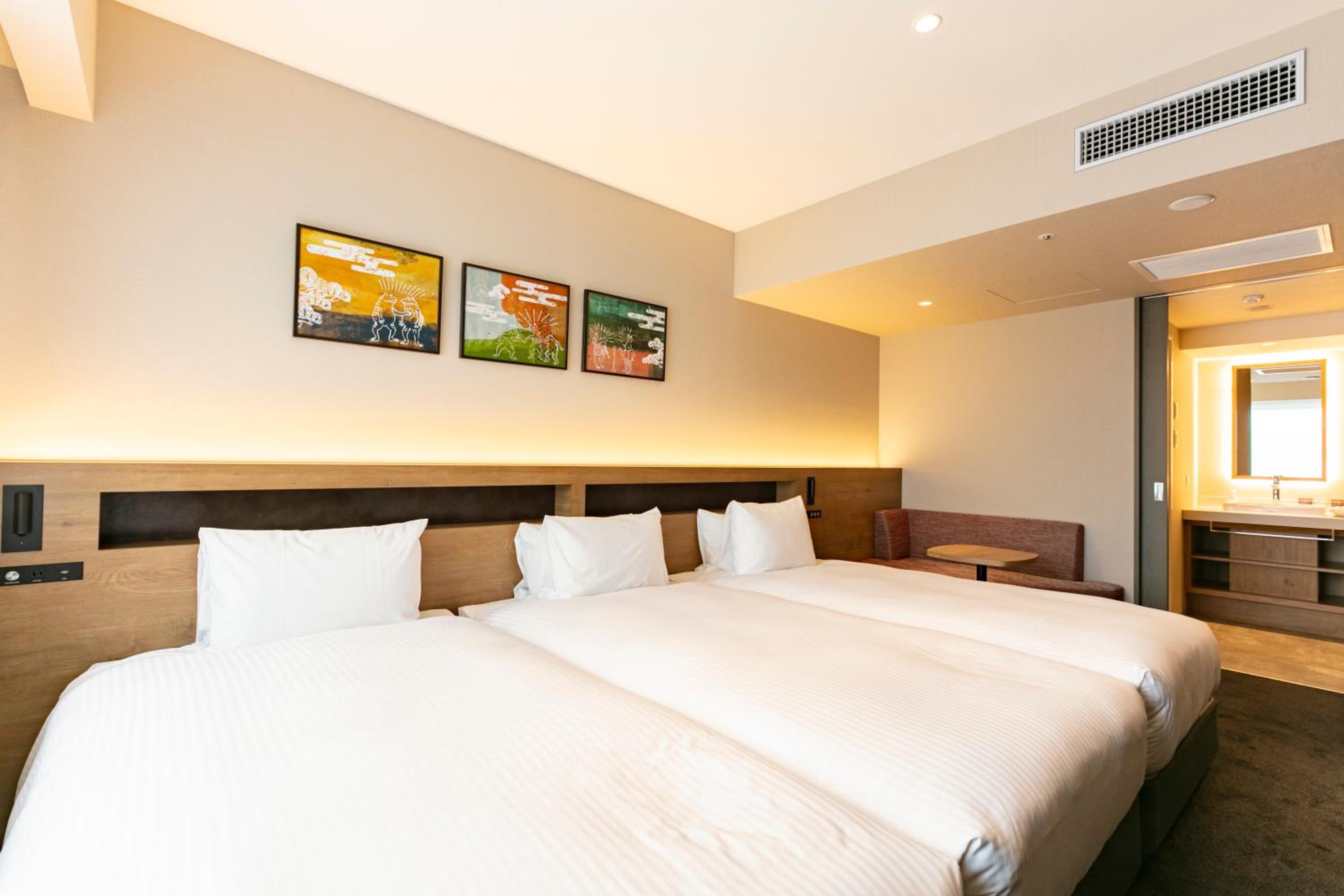 Hotel Forza Osaka Namba Dotonbori 22