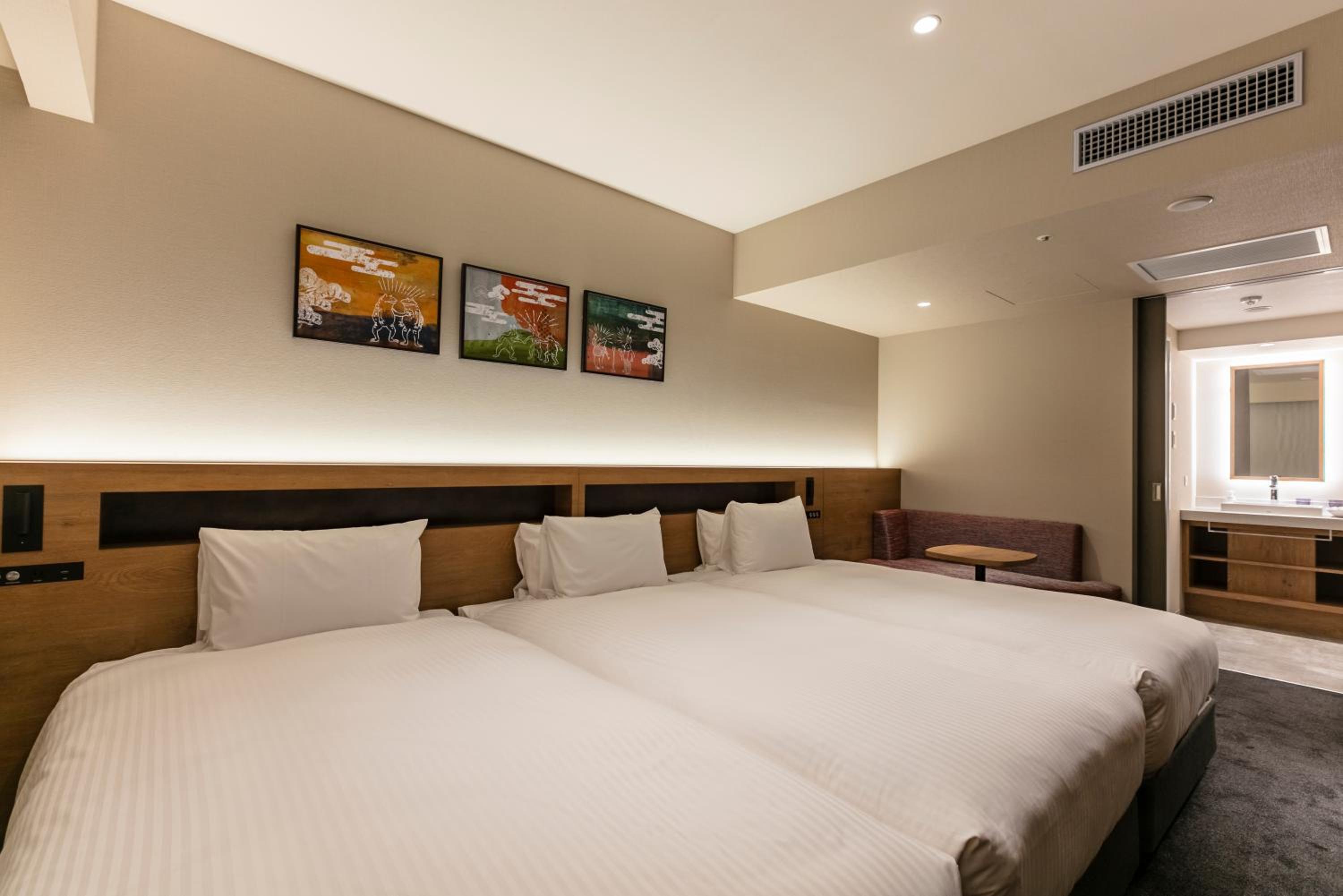 Hotel Forza Osaka Namba Dotonbori 21