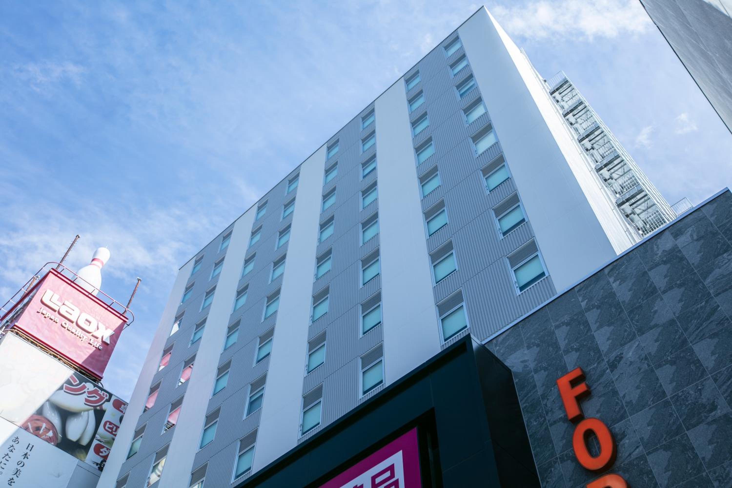 Hotel Forza Osaka Namba Dotonbori 38