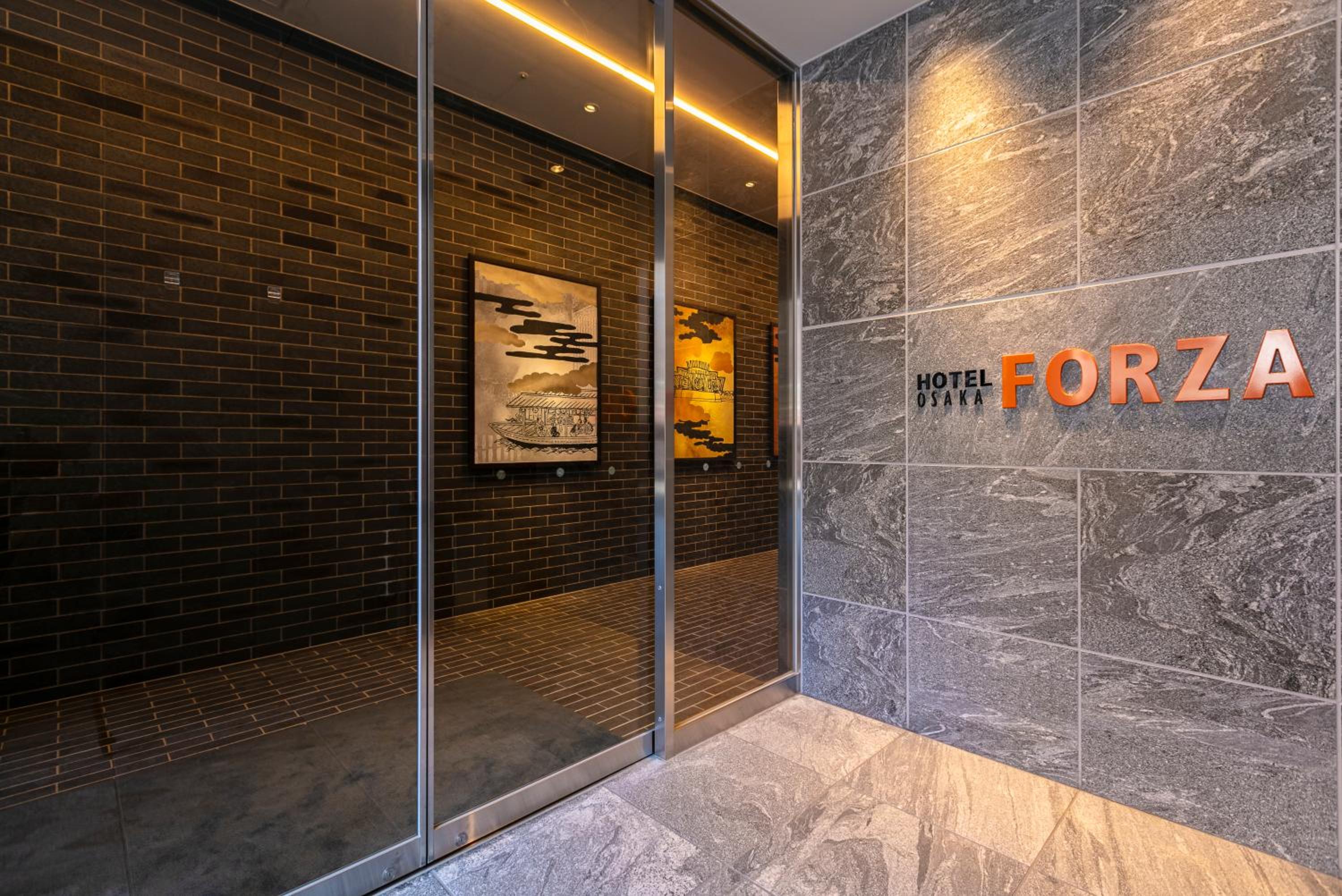 Hotel Forza Osaka Namba Dotonbori 39