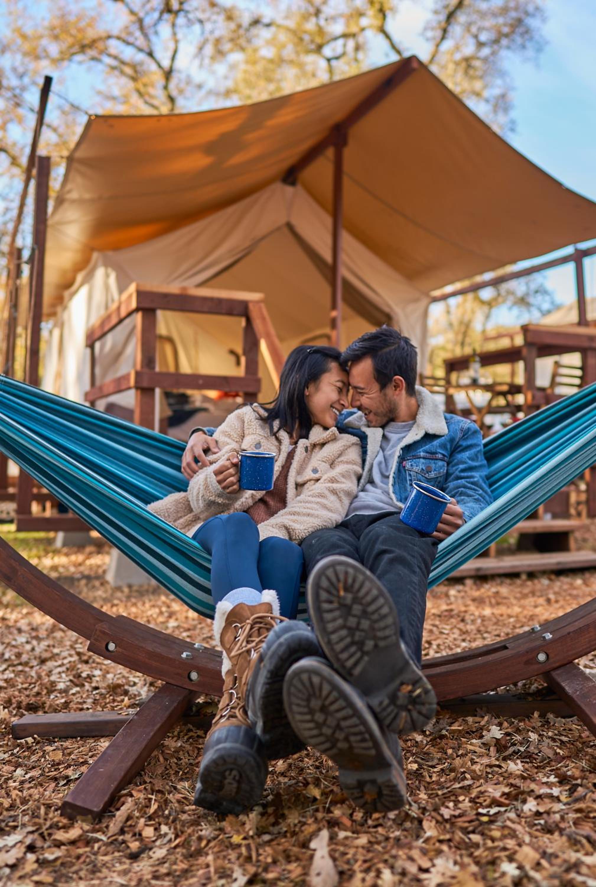 Wildhaven Sonoma Glamping 12