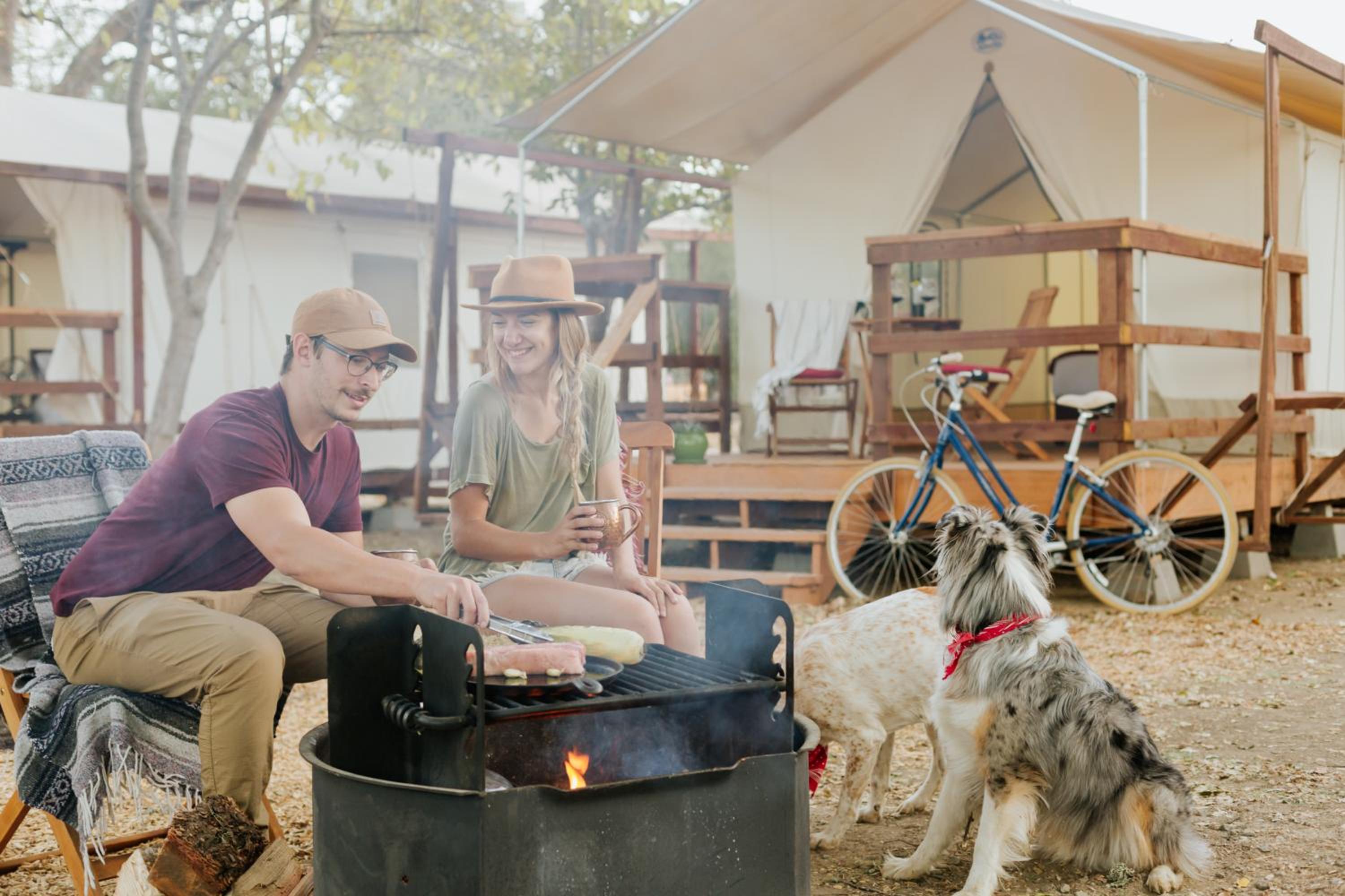 Wildhaven Sonoma Glamping 18