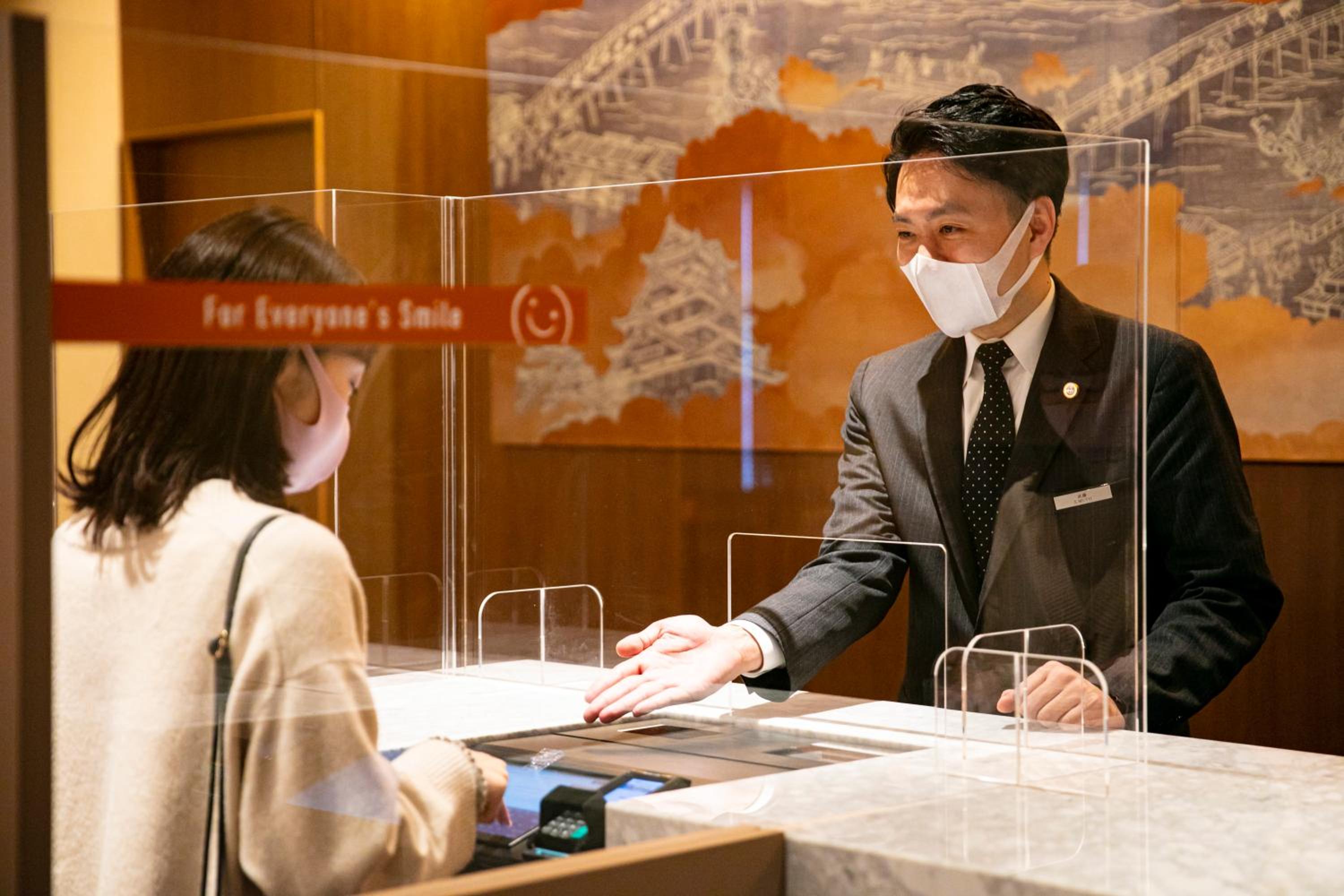Hotel Forza Osaka Namba Dotonbori 48