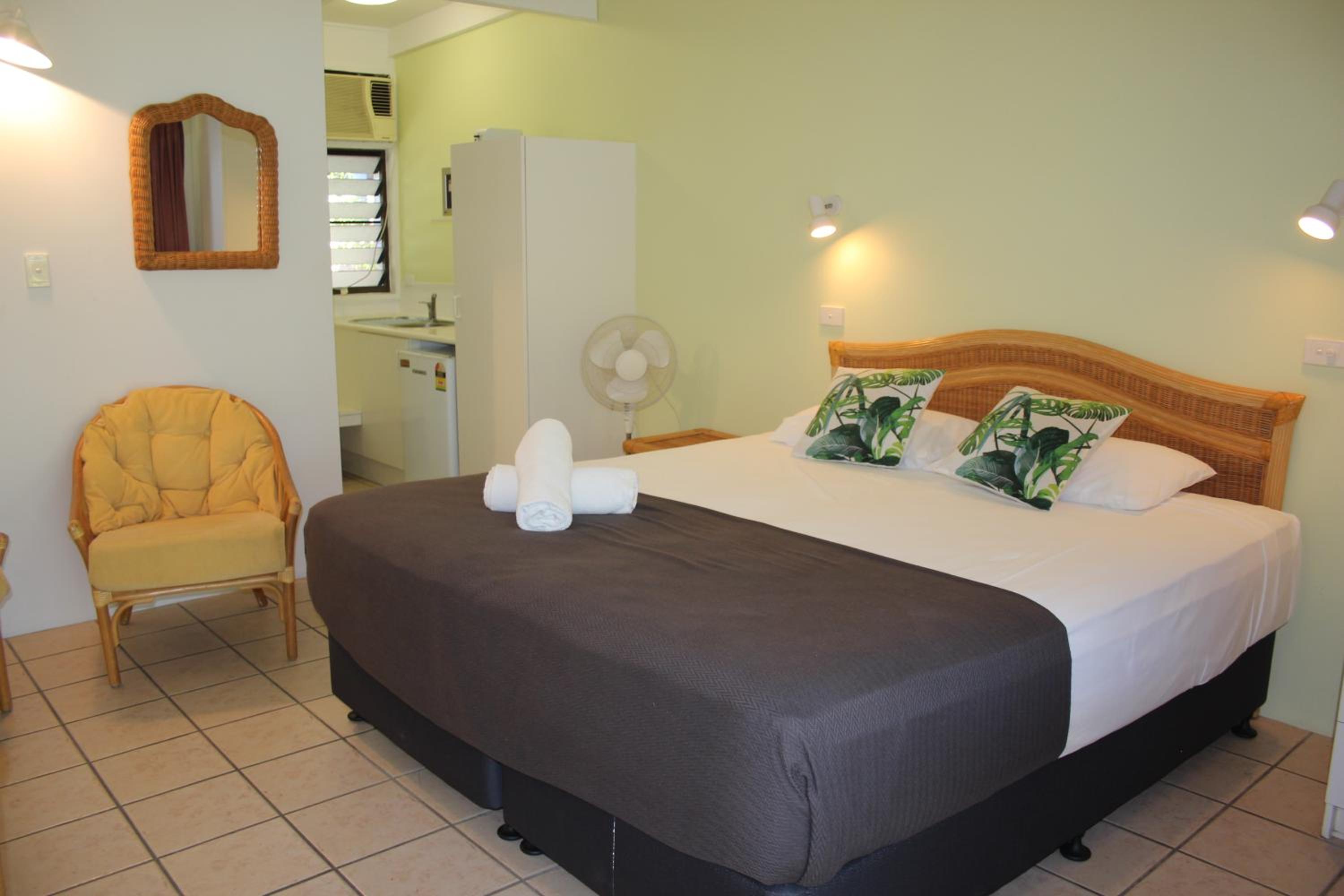 Amaroo Rainforest Resort