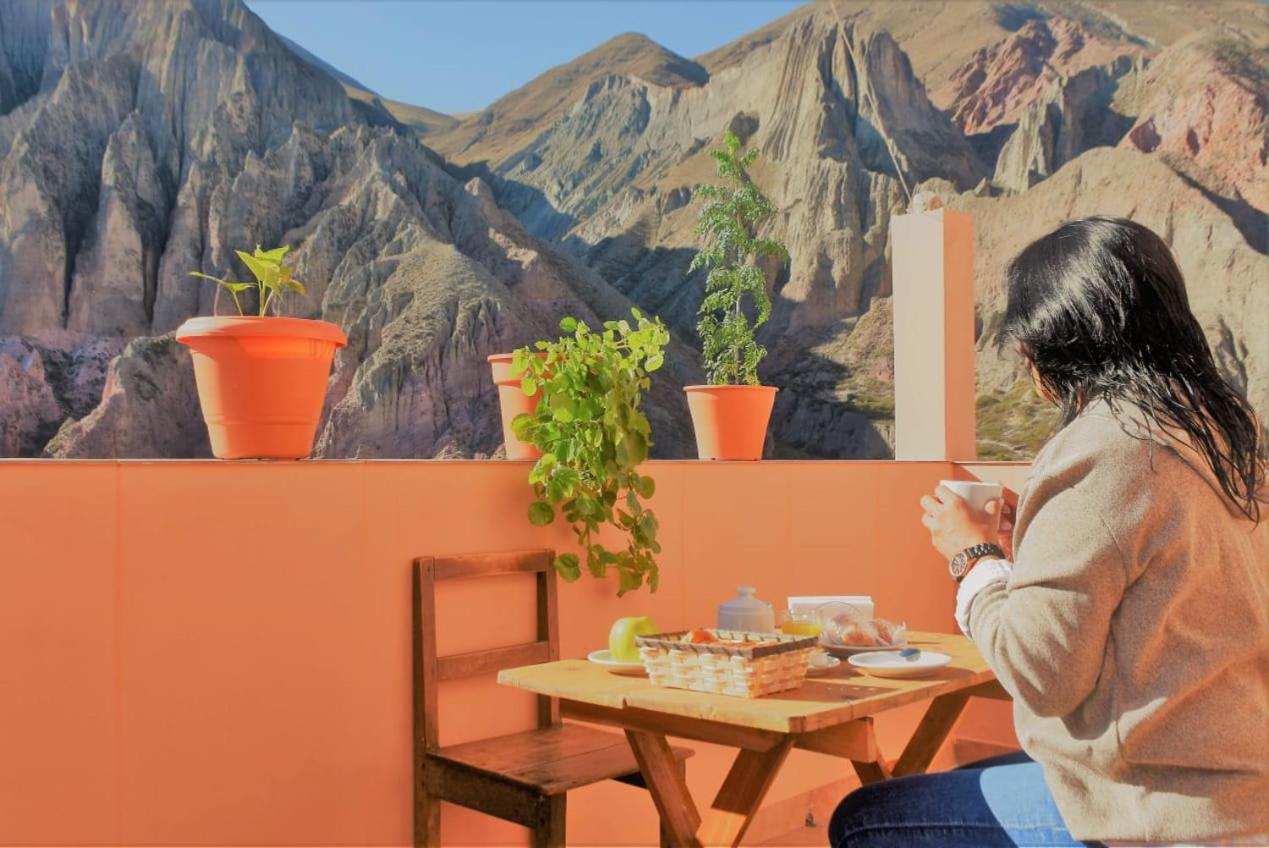 HOSTAL LA PLAZA IRUYA