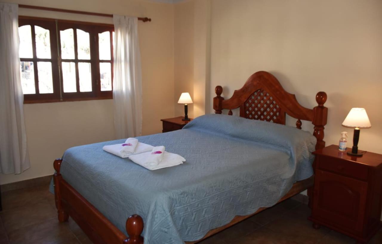 HOSTAL LA PLAZA IRUYA