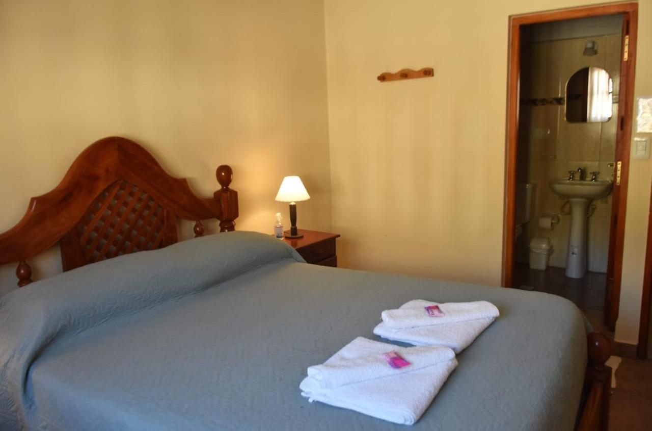 HOSTAL LA PLAZA IRUYA
