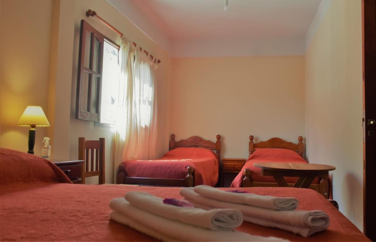 HOSTAL LA PLAZA IRUYA
