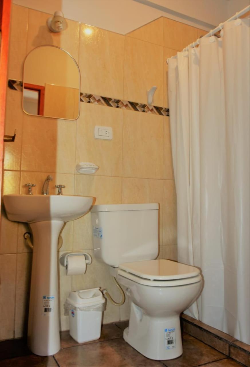 HOSTAL LA PLAZA IRUYA