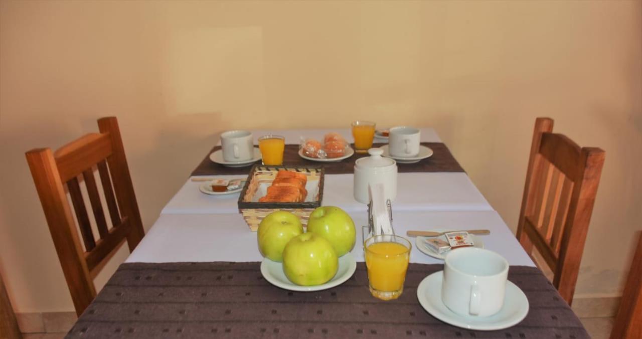 HOSTAL LA PLAZA IRUYA