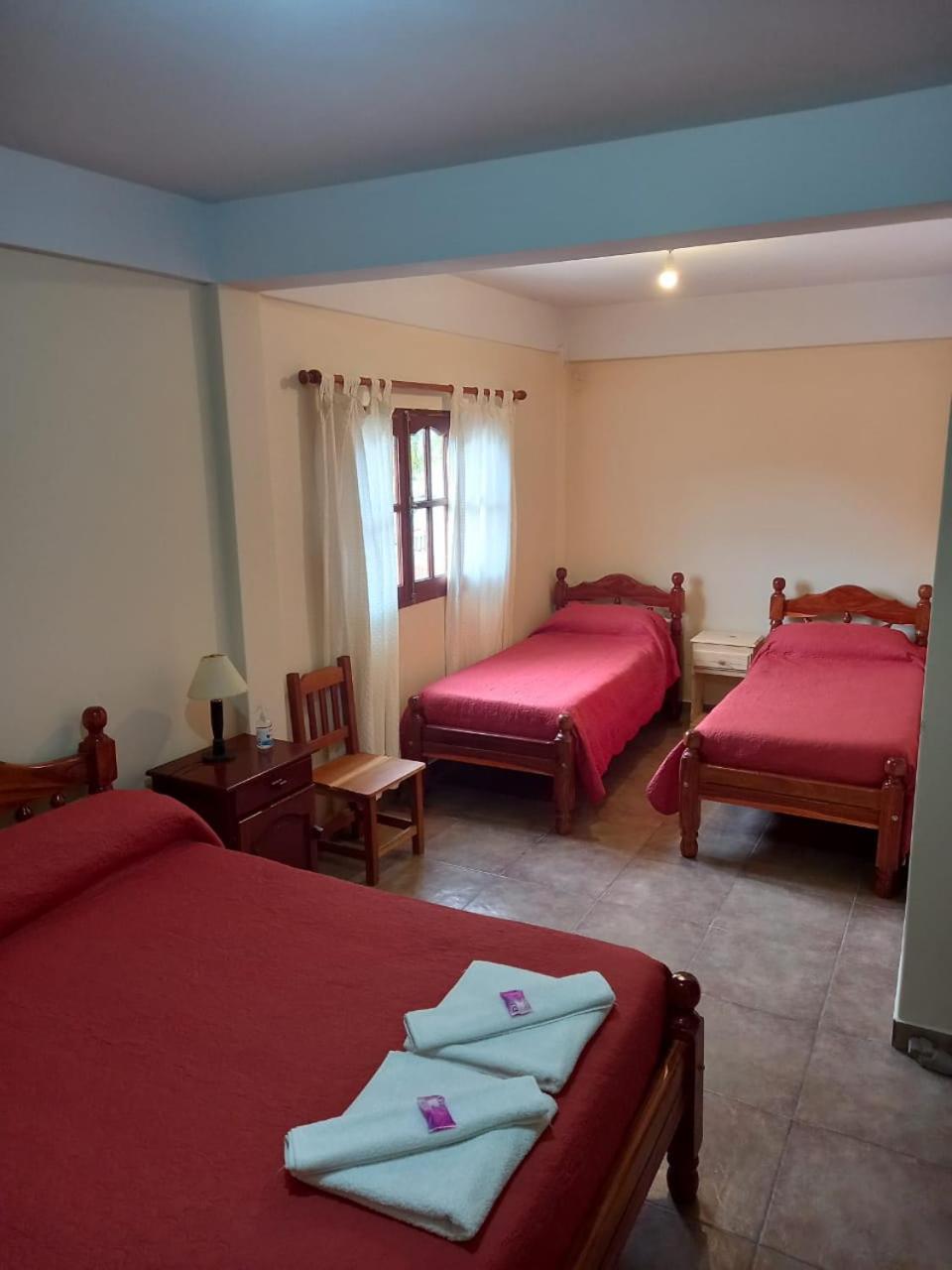 HOSTAL LA PLAZA IRUYA