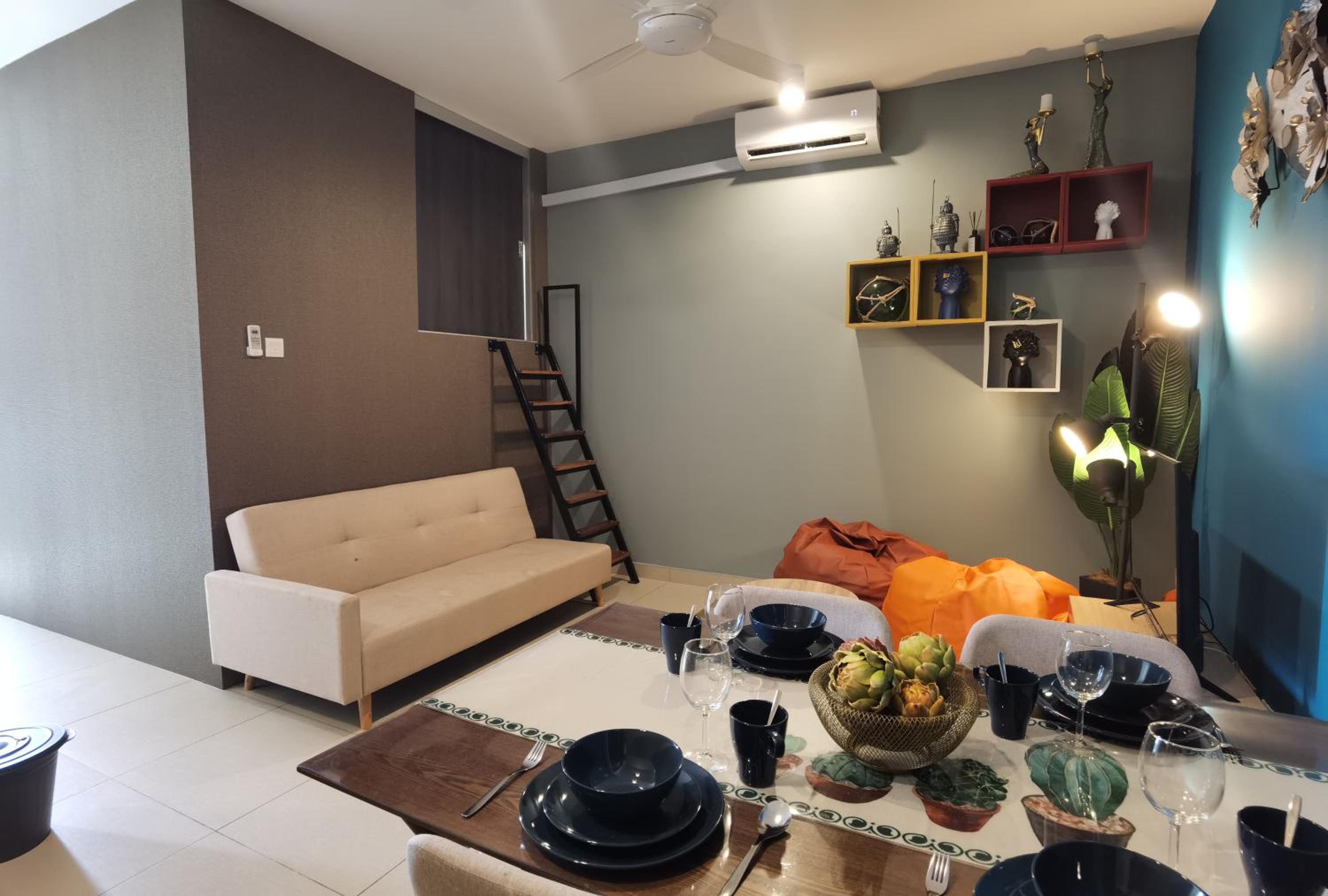 Urban Loft@Midhill Genting (Free Wi-Fi) photo 4