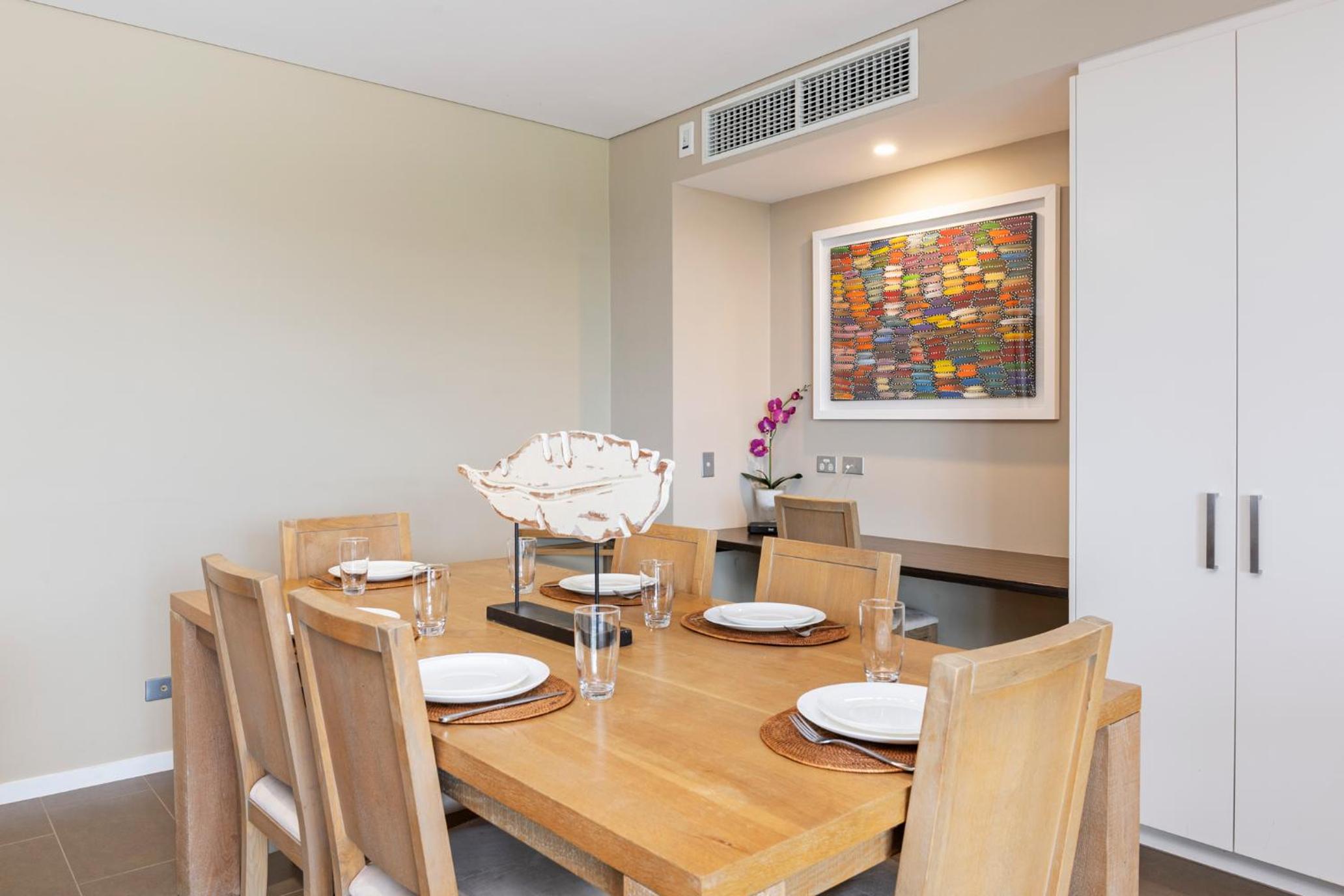 Darwin Waterfront Luxury Suites