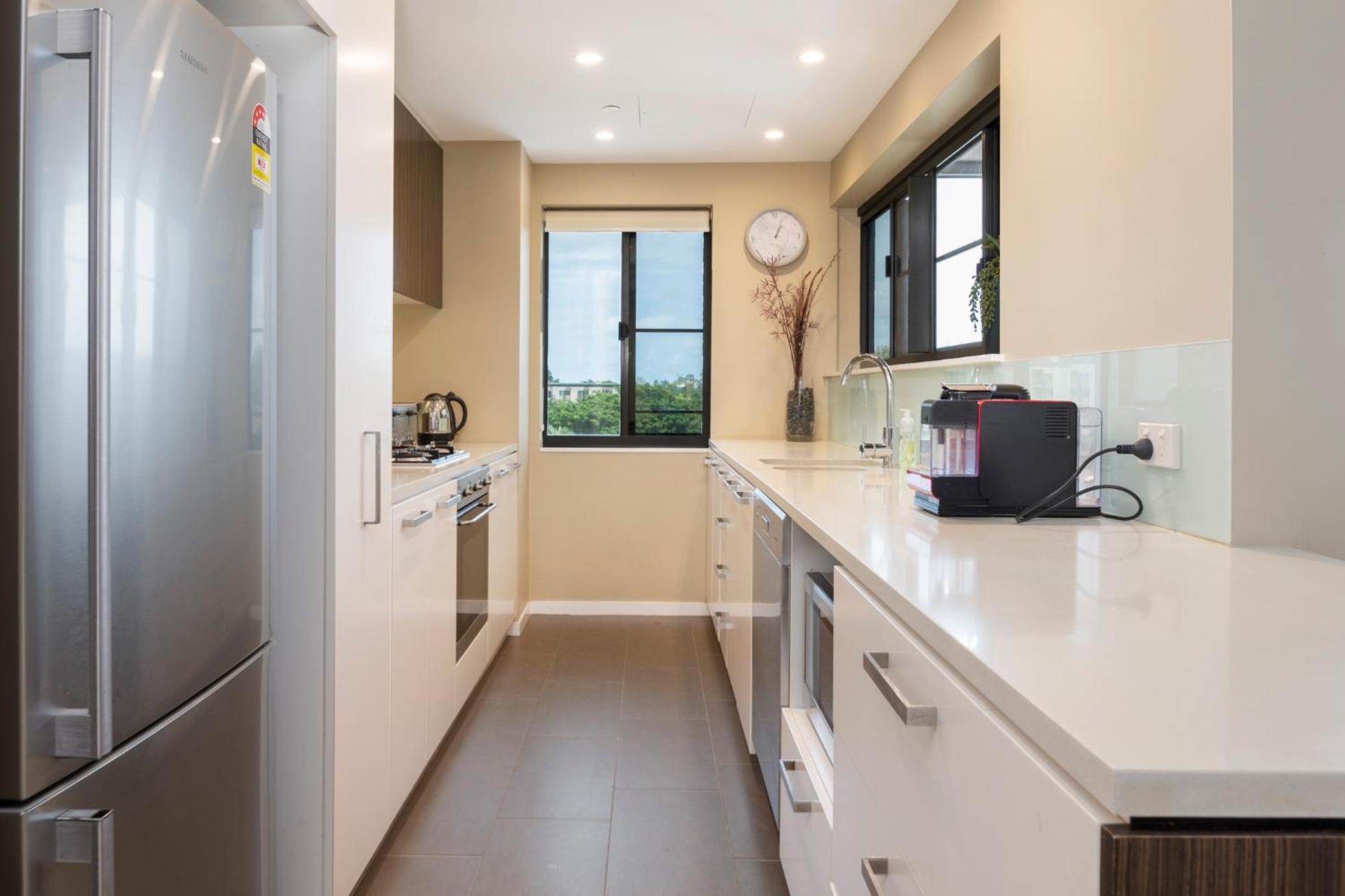 Darwin Waterfront Luxury Suites
