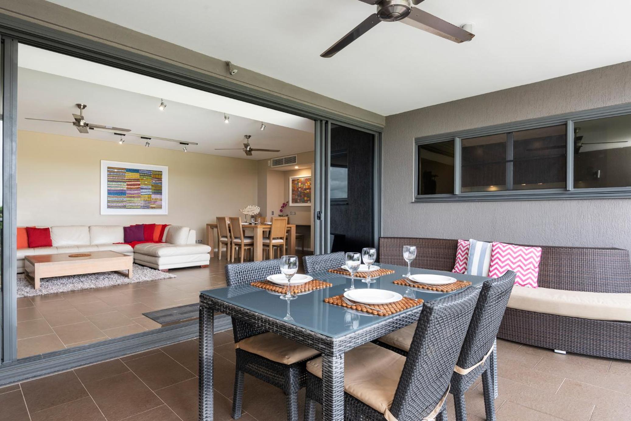 Darwin Waterfront Luxury Suites