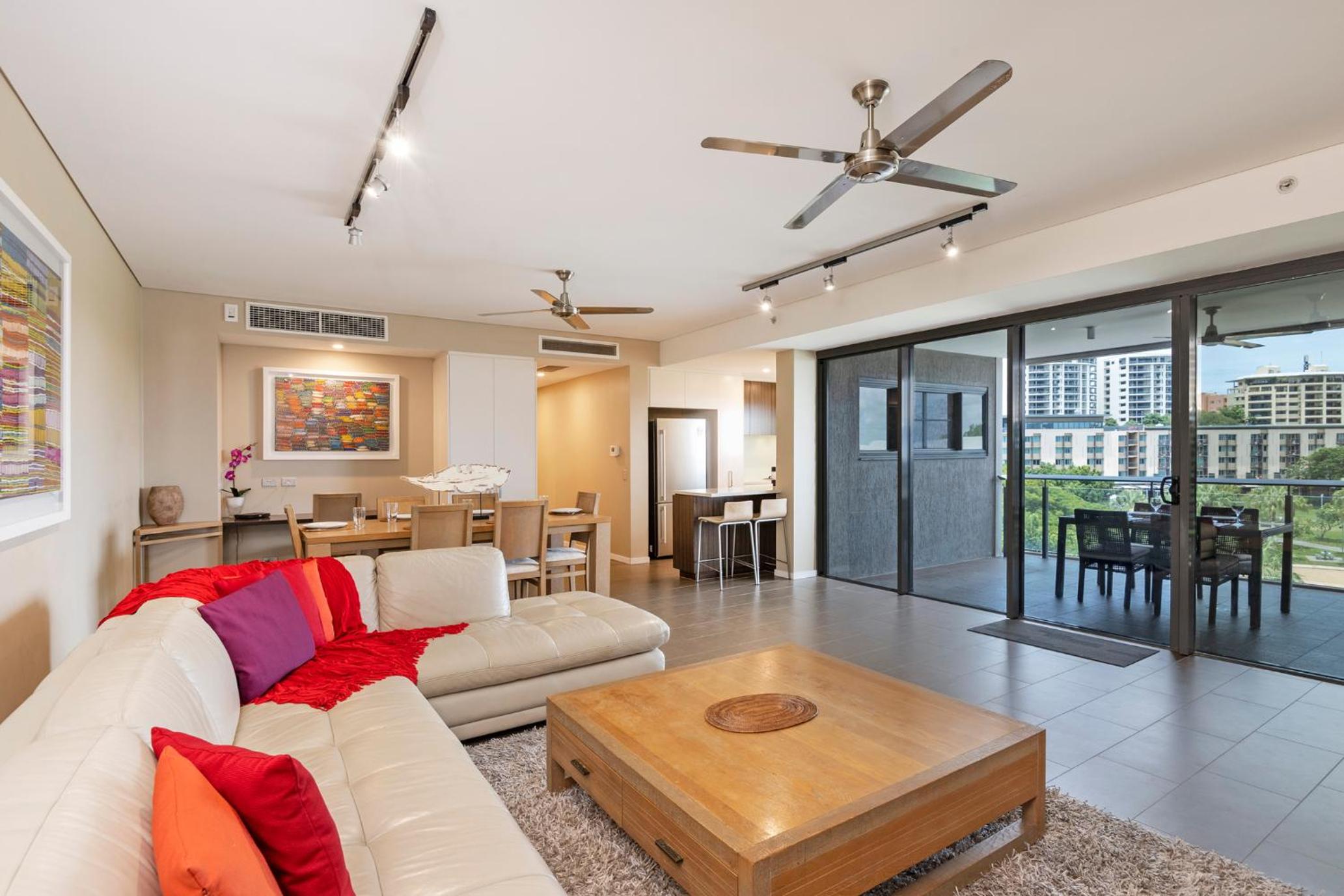 Darwin Waterfront Luxury Suites
