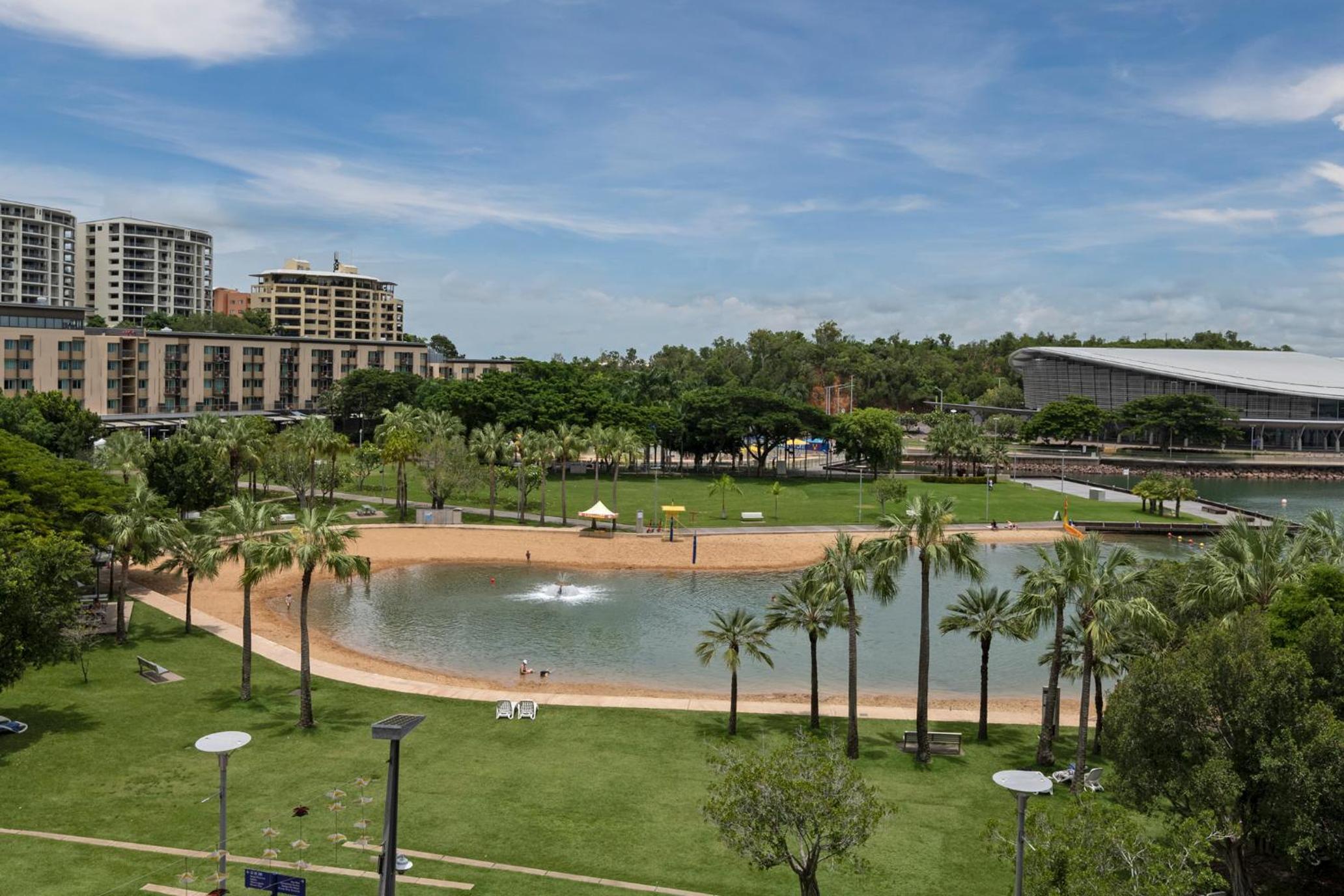 Darwin Waterfront Luxury Suites