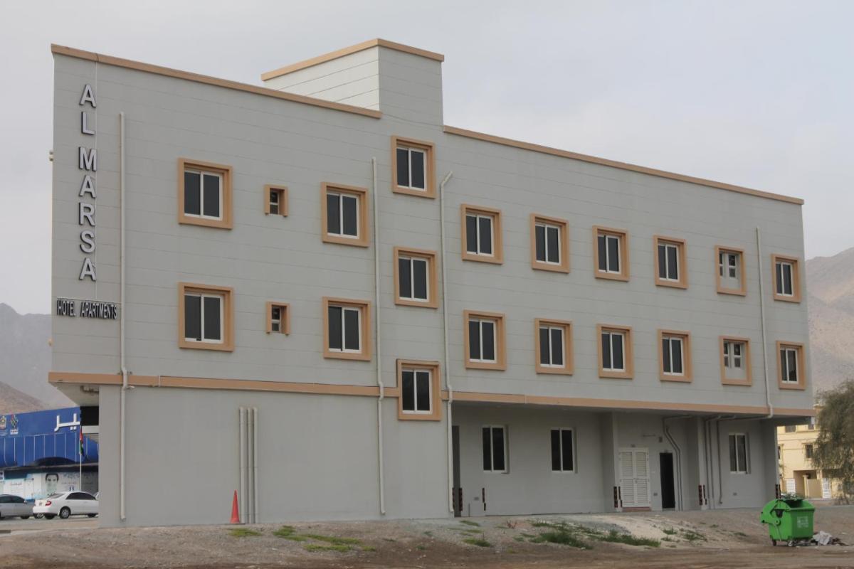 hotel building