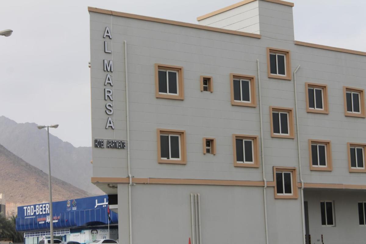 hotel building