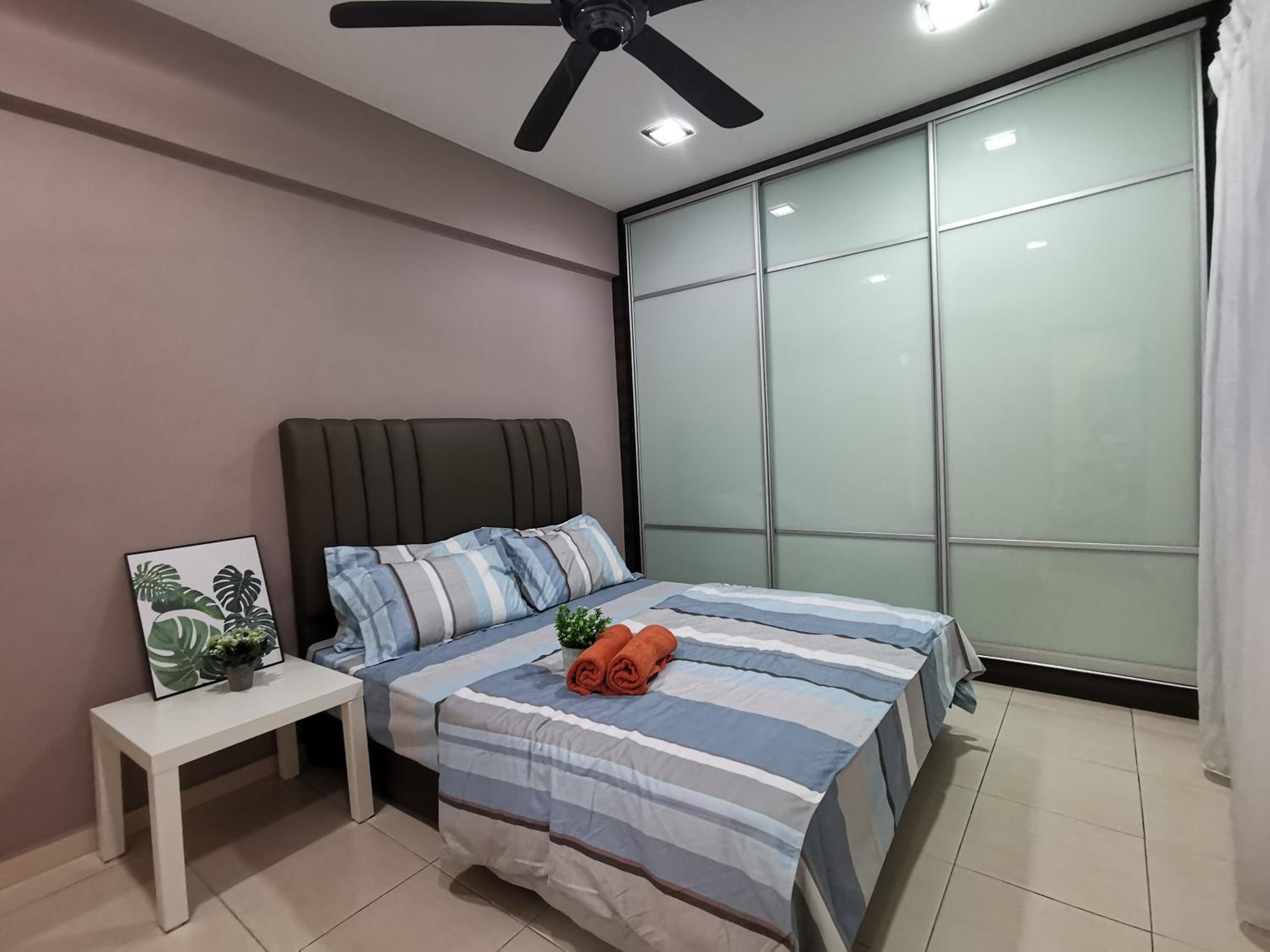 Menjalara Kepong Desapark & MITEC 中文房东- B16