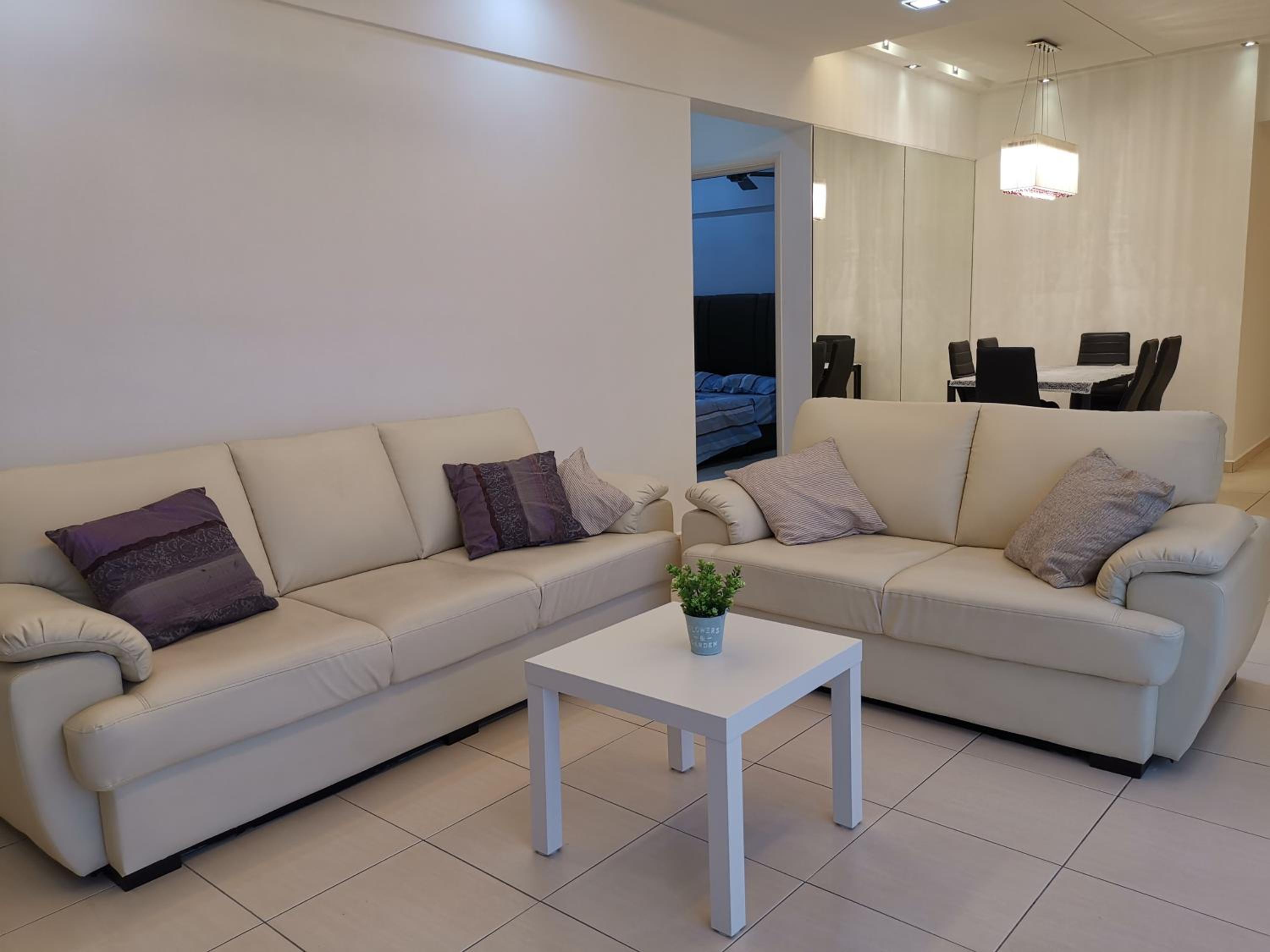 Menjalara Kepong Desapark & MITEC 中文房东- B16