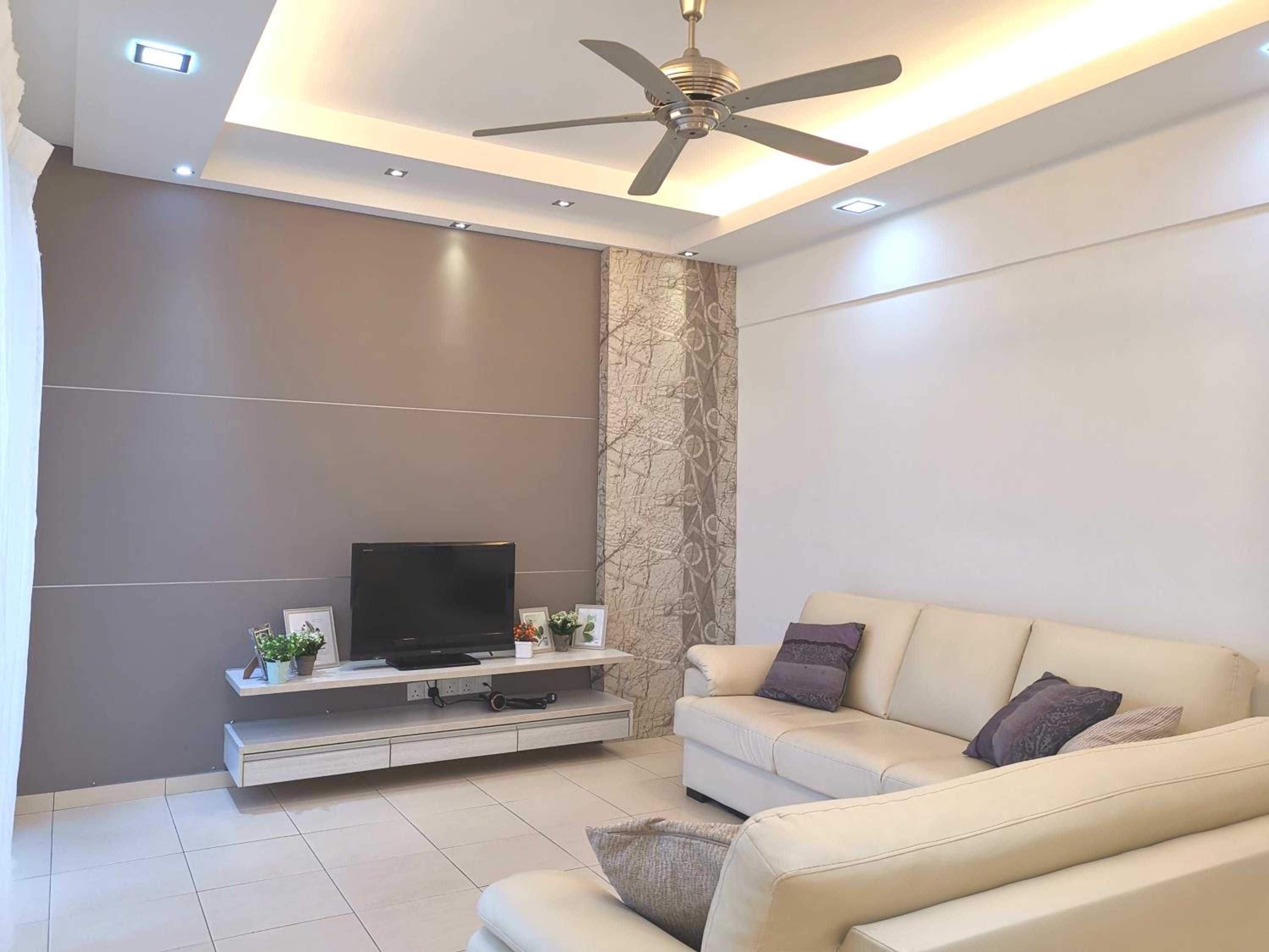 Menjalara Kepong Desapark & MITEC 中文房东- B16