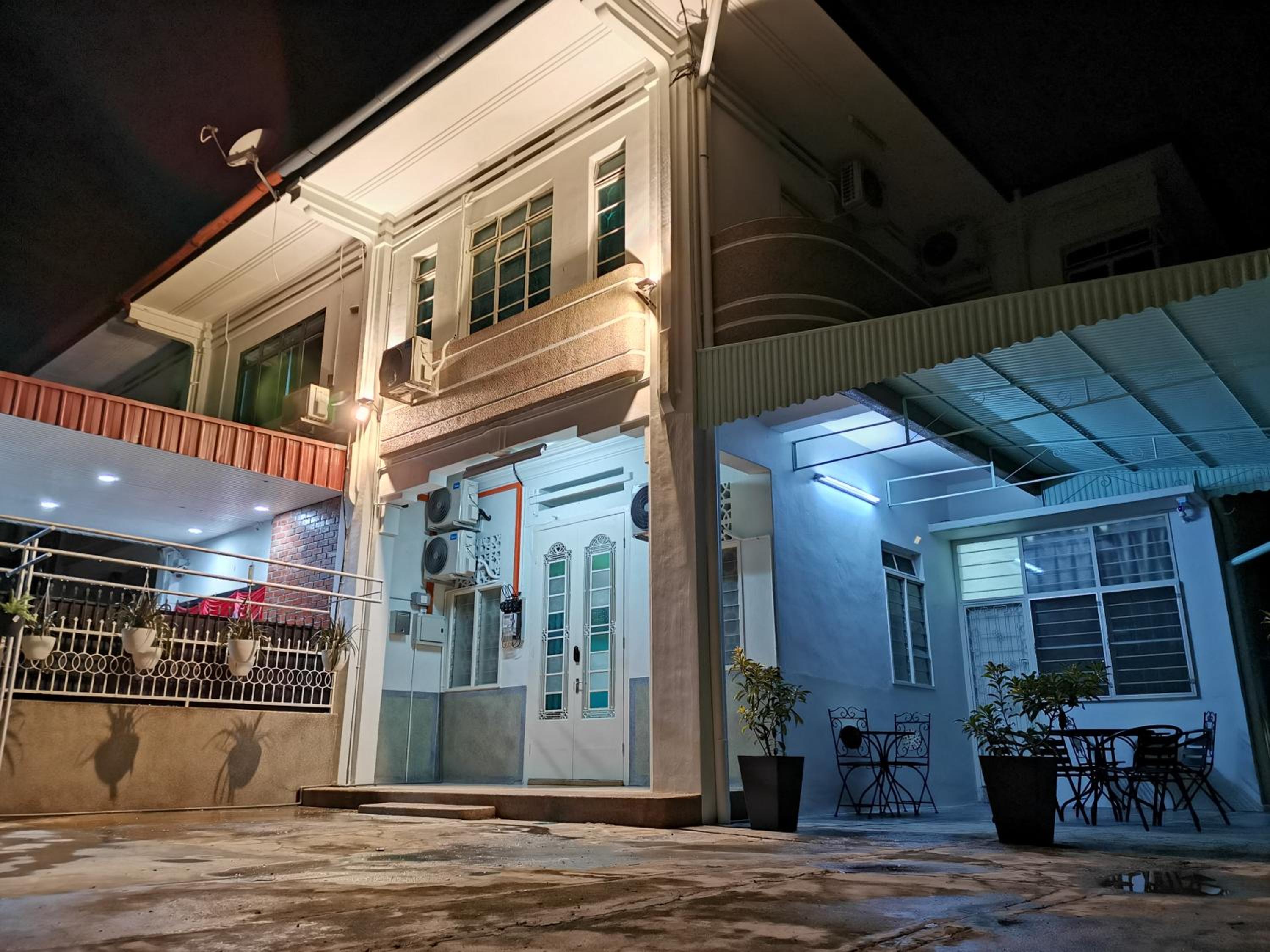 G Fortune Guest House Victoria Green photo 2