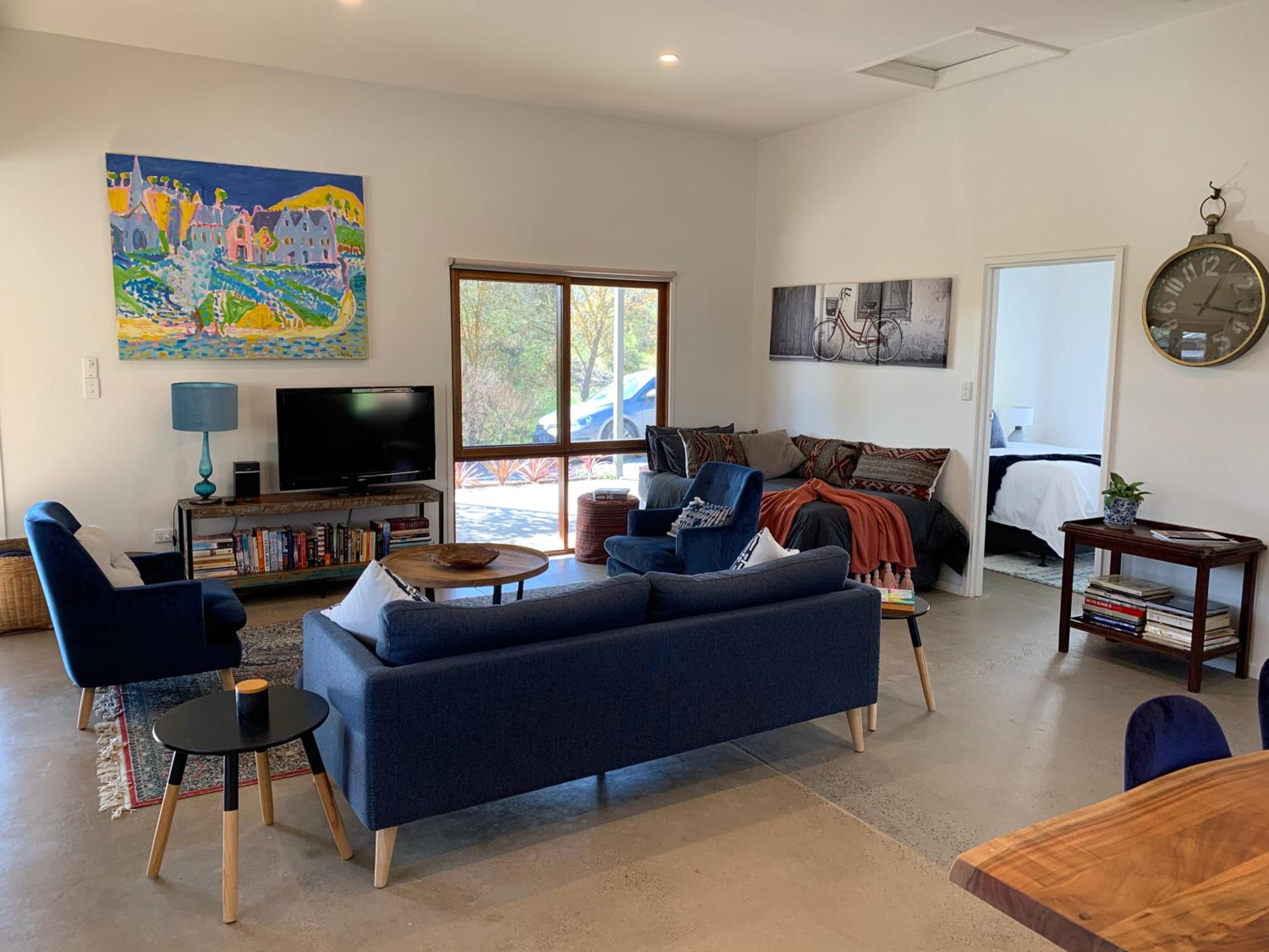 Omaroo High Country Retreat
