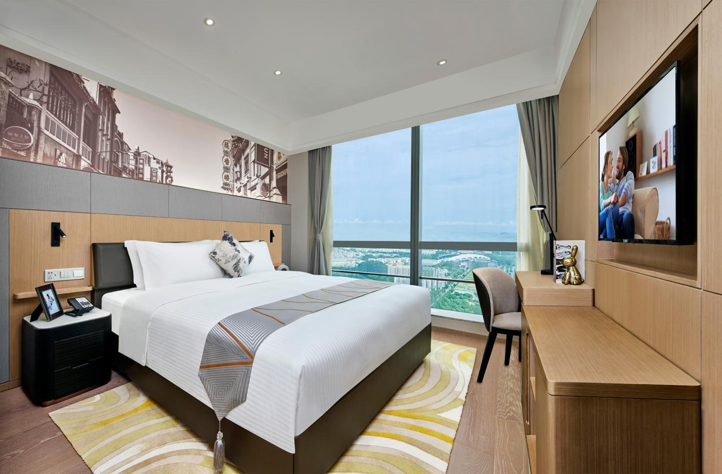 Somerset Bio-Island Guangzhou