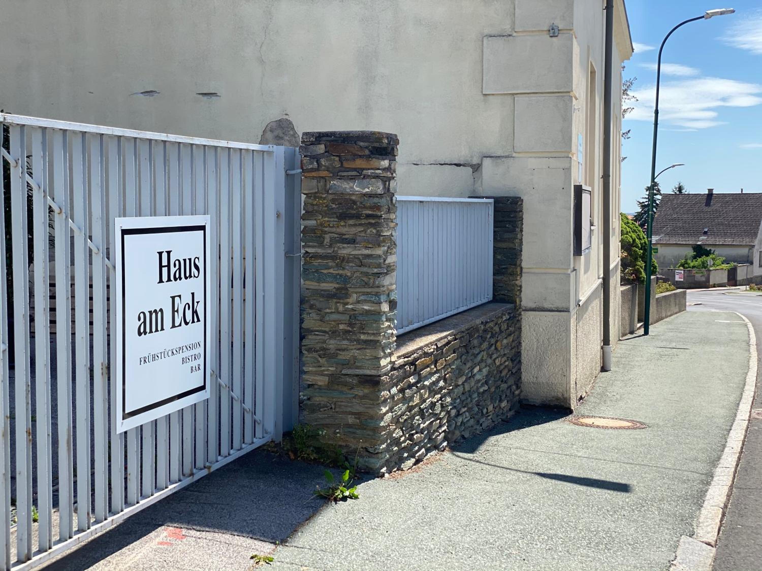 Haus am Eck