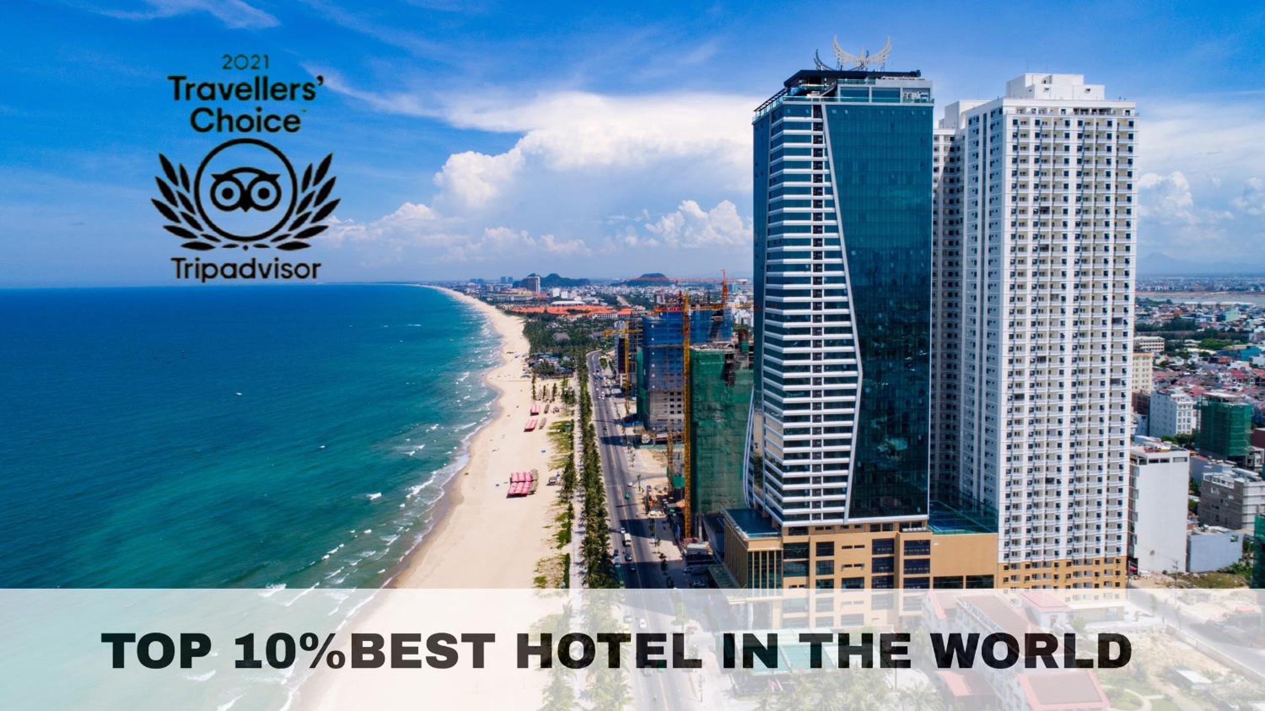 Muong Thanh Luxury Da Nang Hotel 51