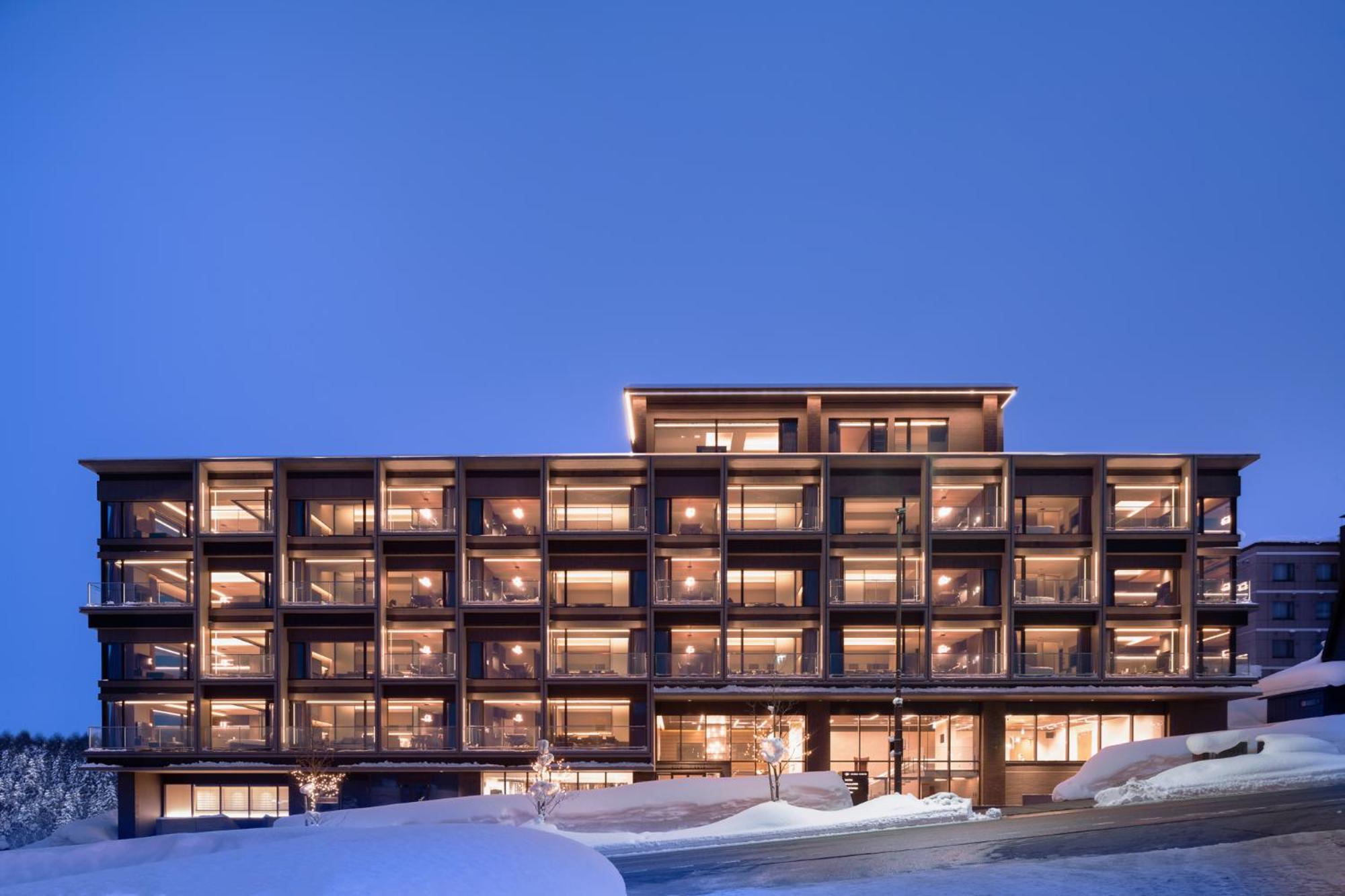Hotel Sansui Niseko - Image 1