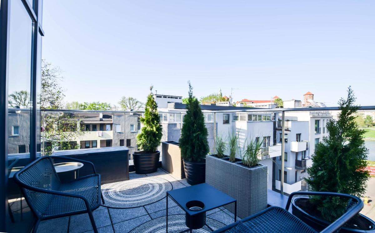 Apartamenty nad Wisłą view 5