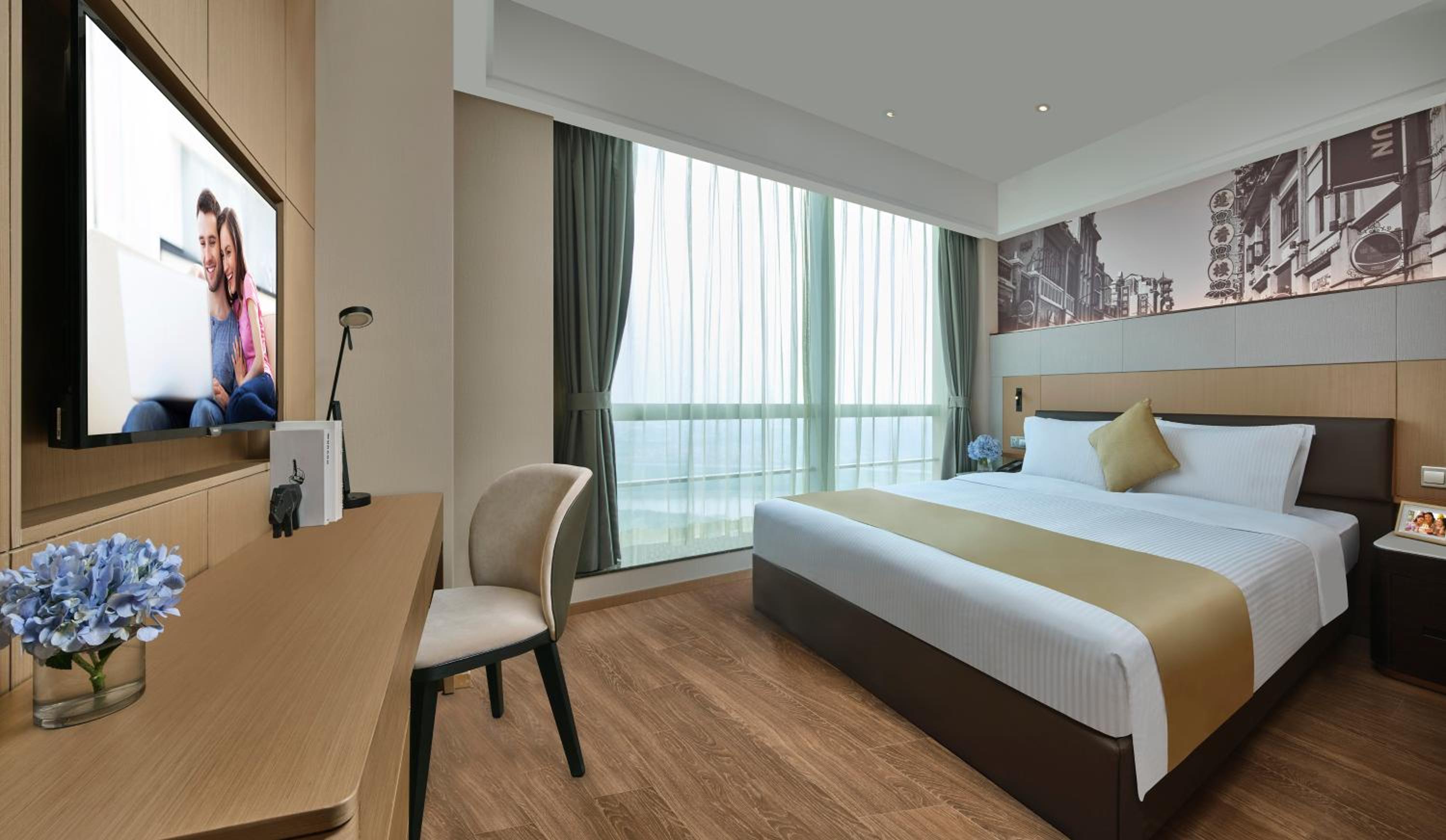 Somerset Bio-Island Guangzhou