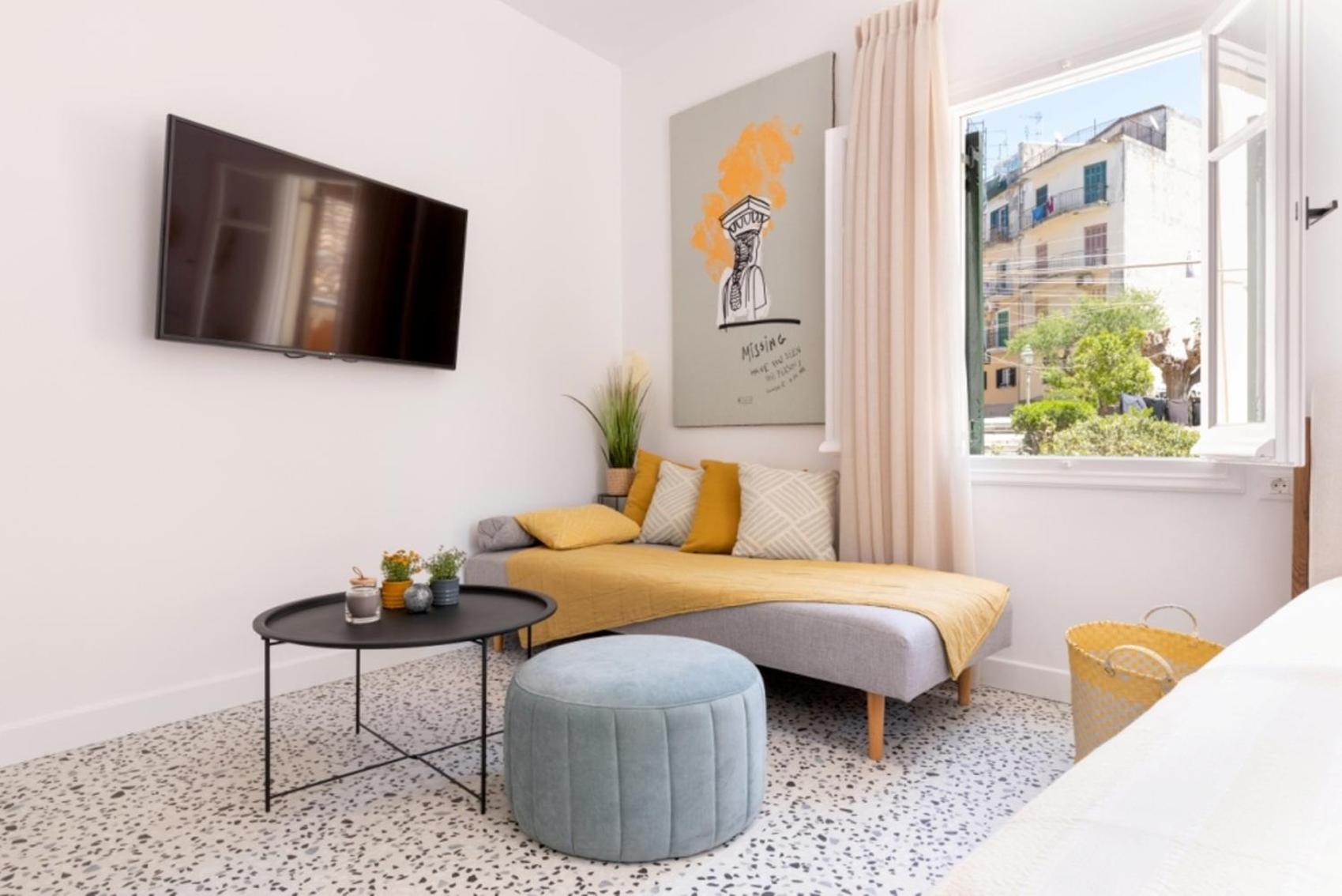 Little Bright Studio · Corfu Old Town view 5