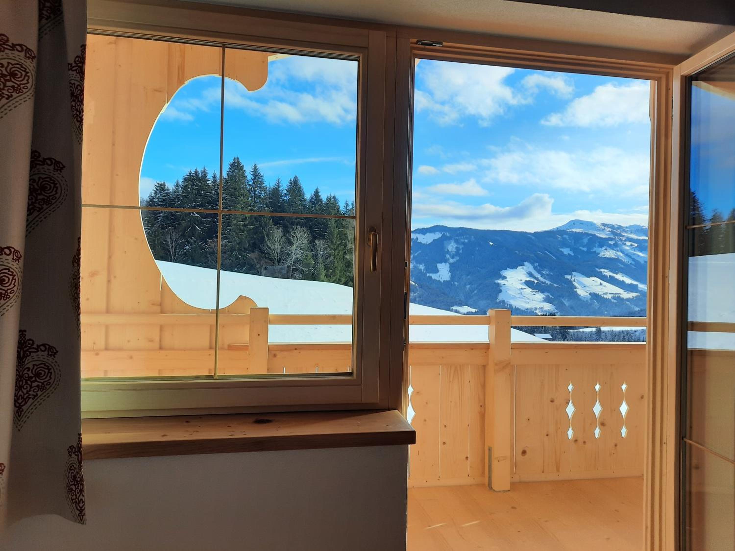 Sonnenappartements Madlstatthof