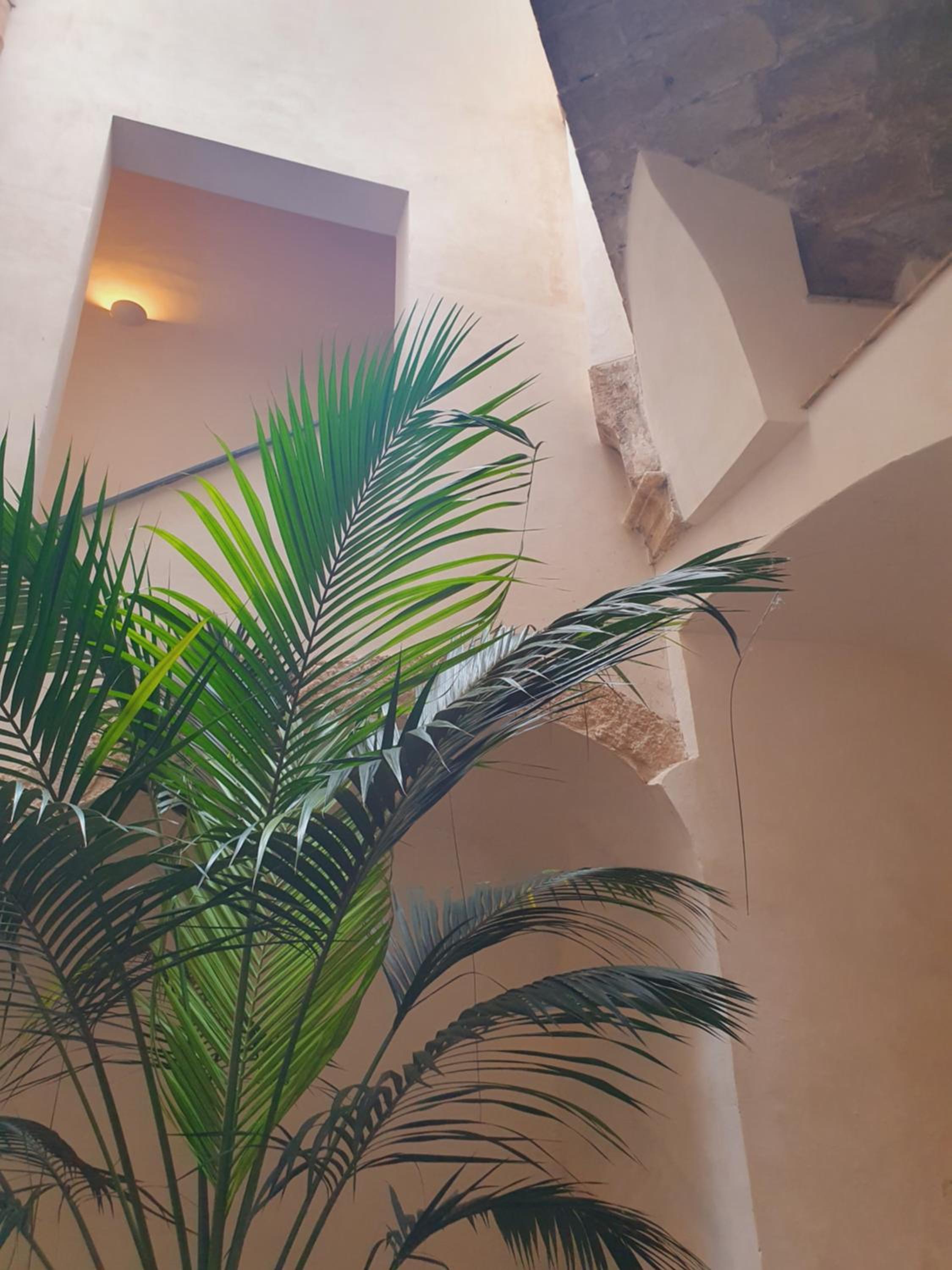 "Guttuso tribute suite" experience apartment view 2