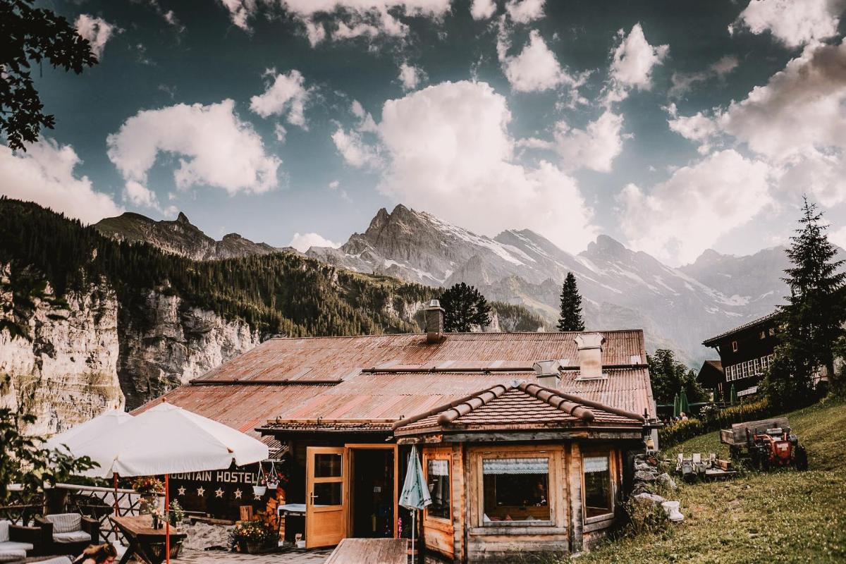 Mountain Hostel Gimmelwald 33
