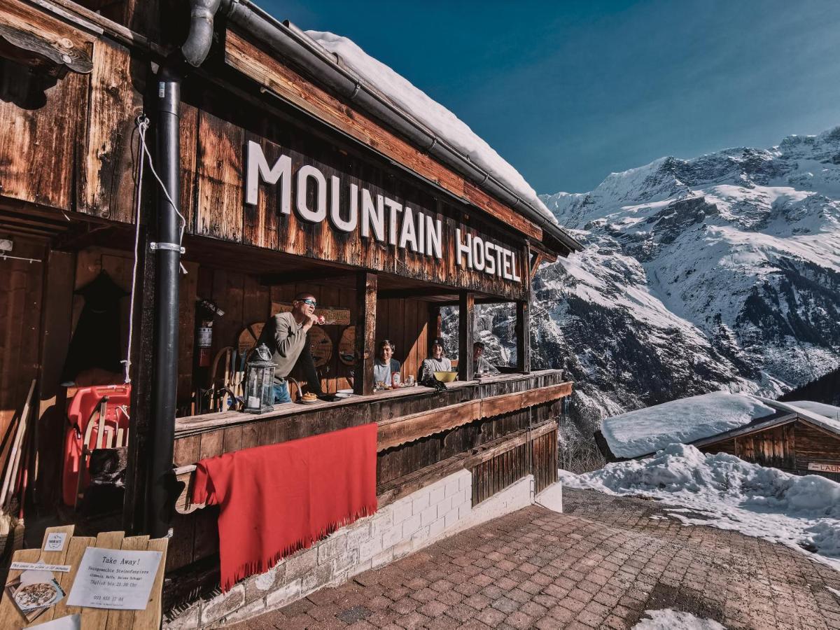 Mountain Hostel Gimmelwald 12