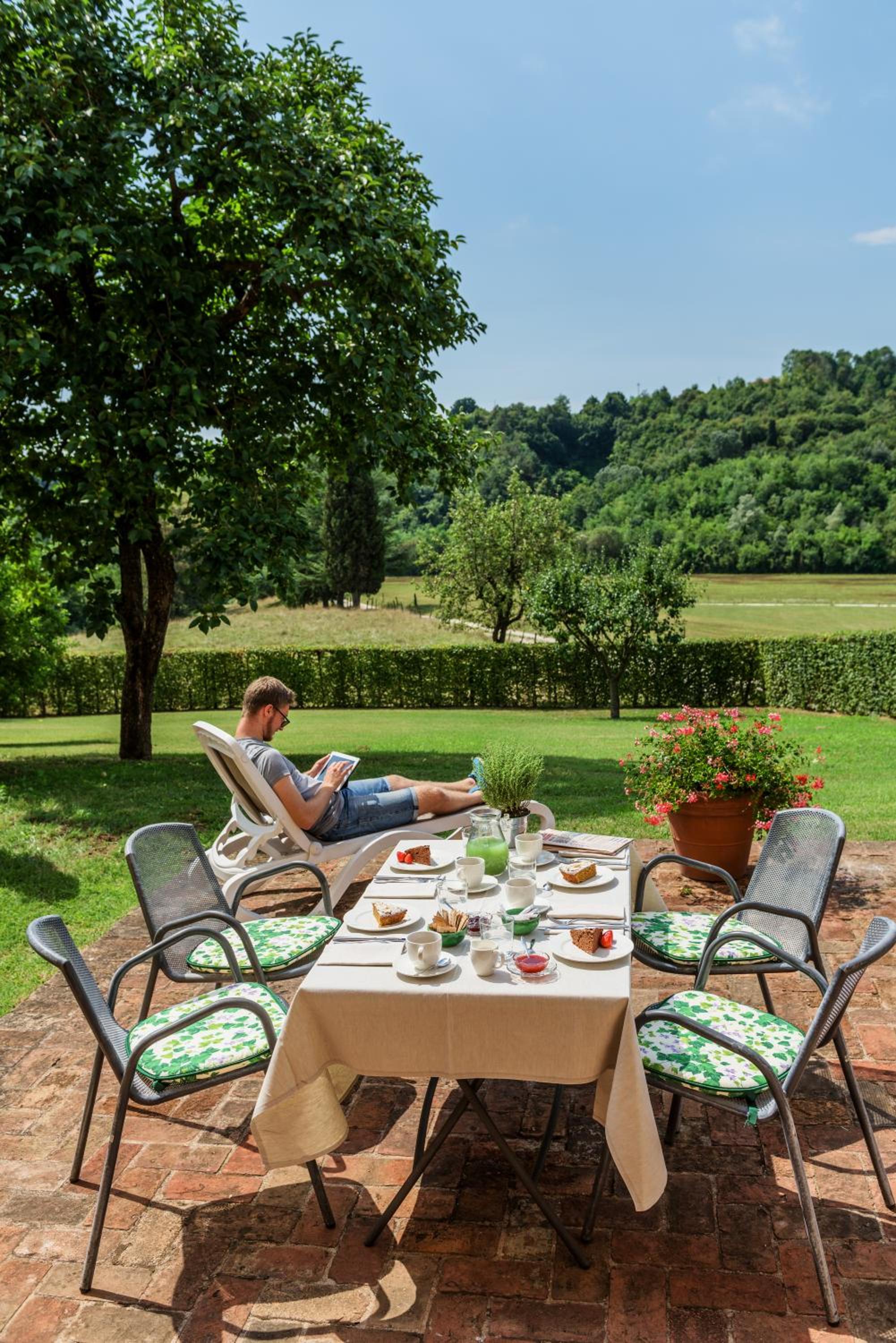 Foresteria Borgoluce