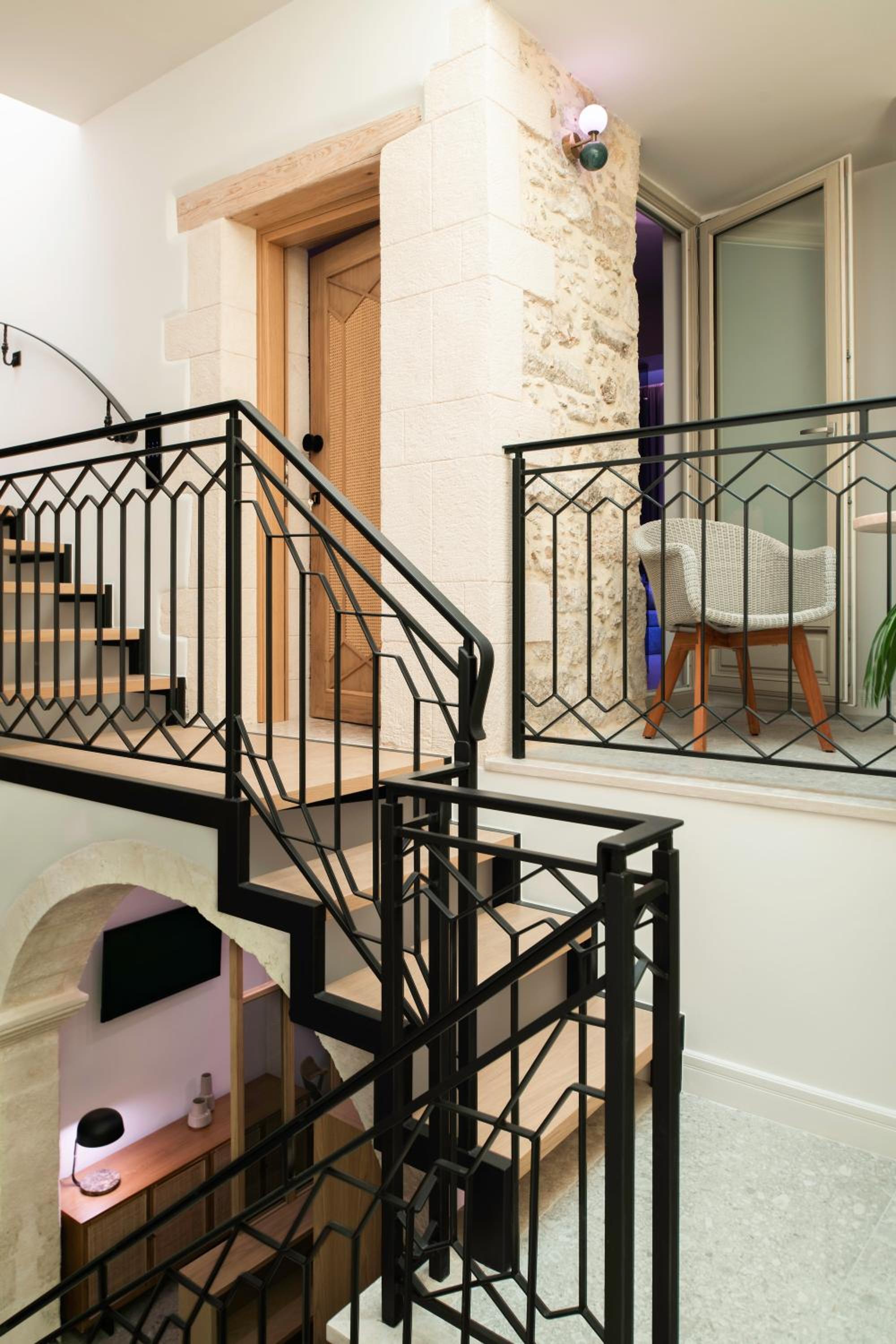 Fonte d'Oro Luxury Rooms view 4