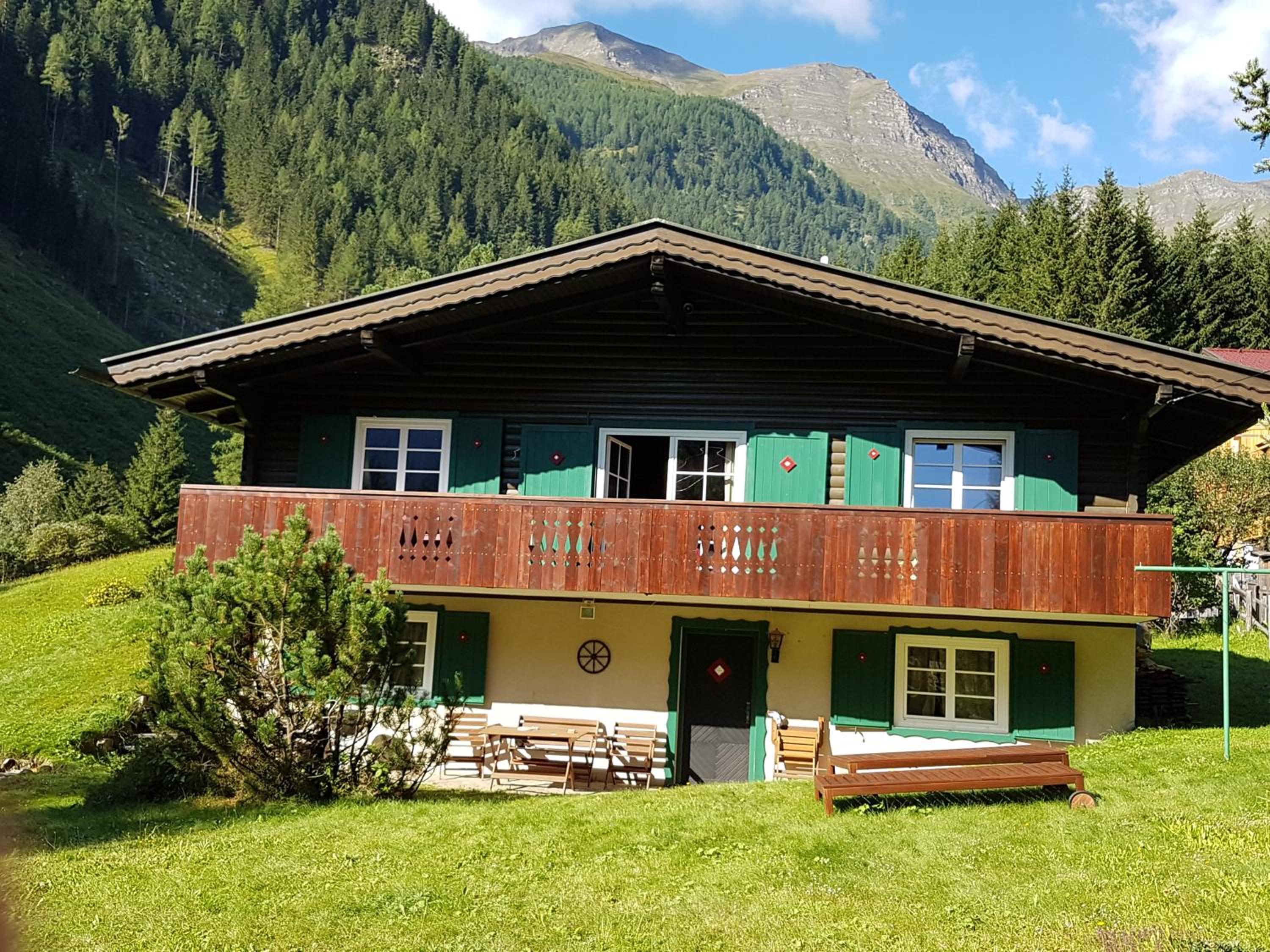 Ferienhaus Erika