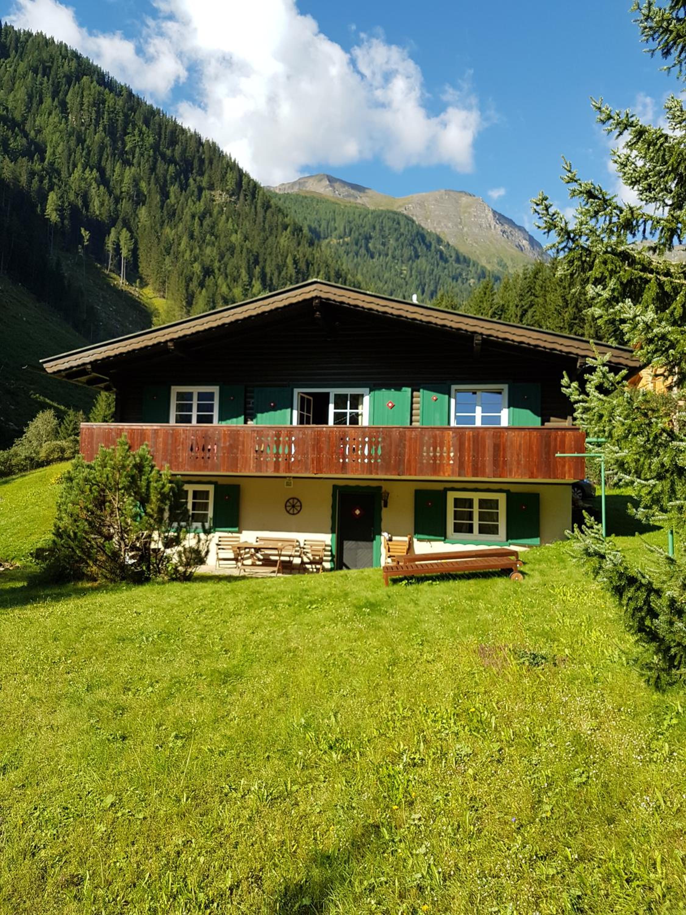 Ferienhaus Erika